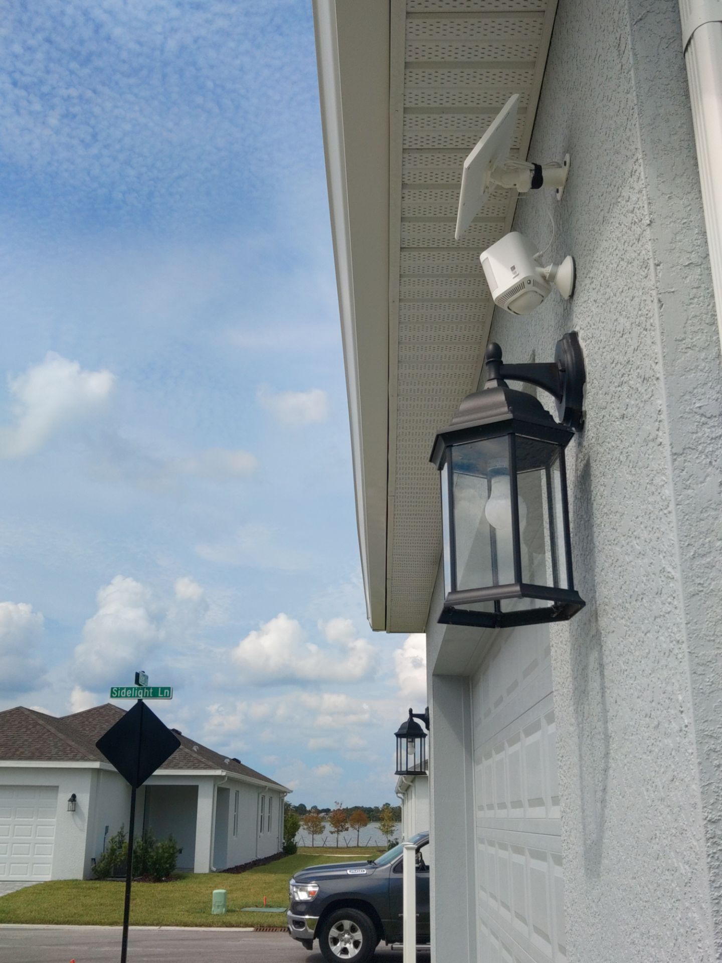 Modern K-Style Gutters Installed in Sarasota FL by Gutter Professors