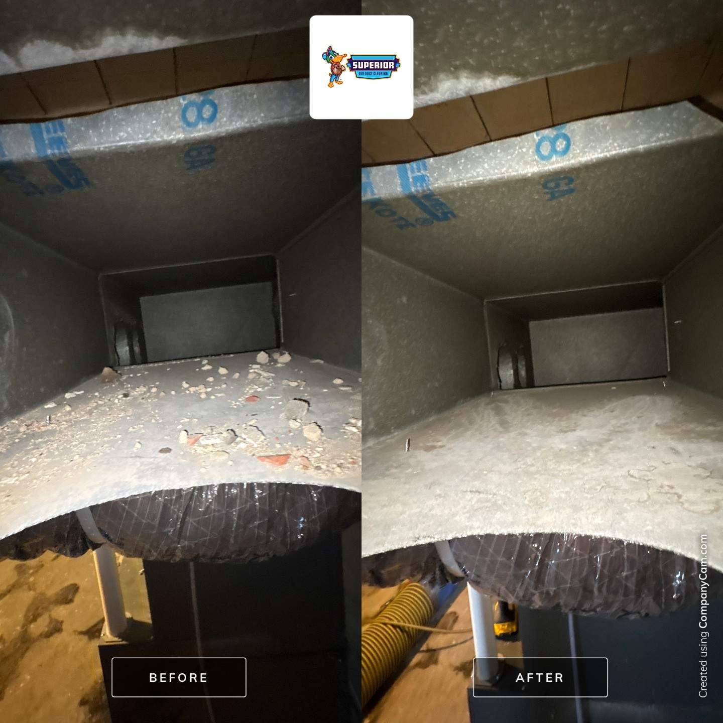 Air Duct Cleaning in New Castle, PA by Superior Air Duct Cleaning
