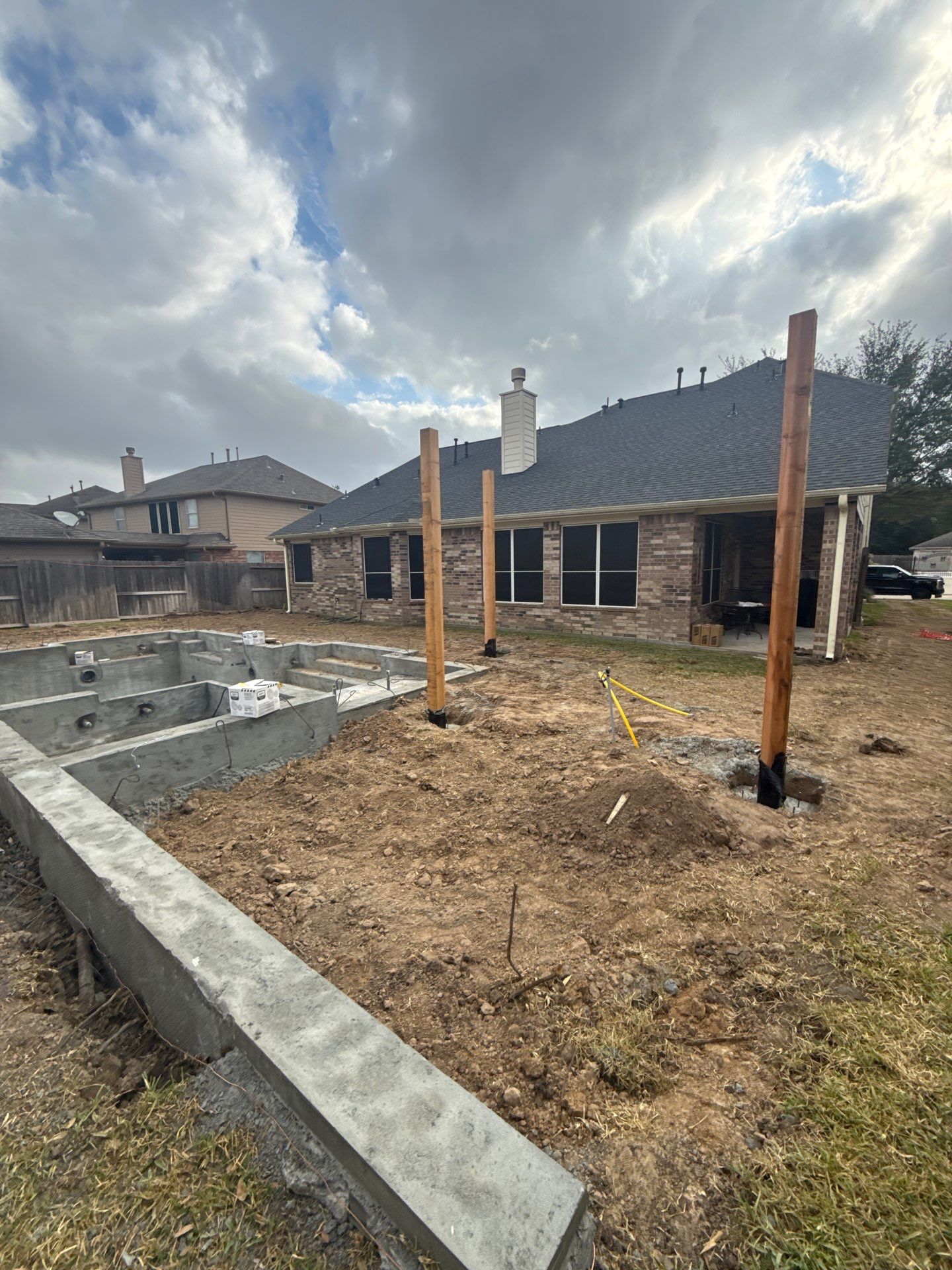 The Gillespie Family by SophAlx LLC