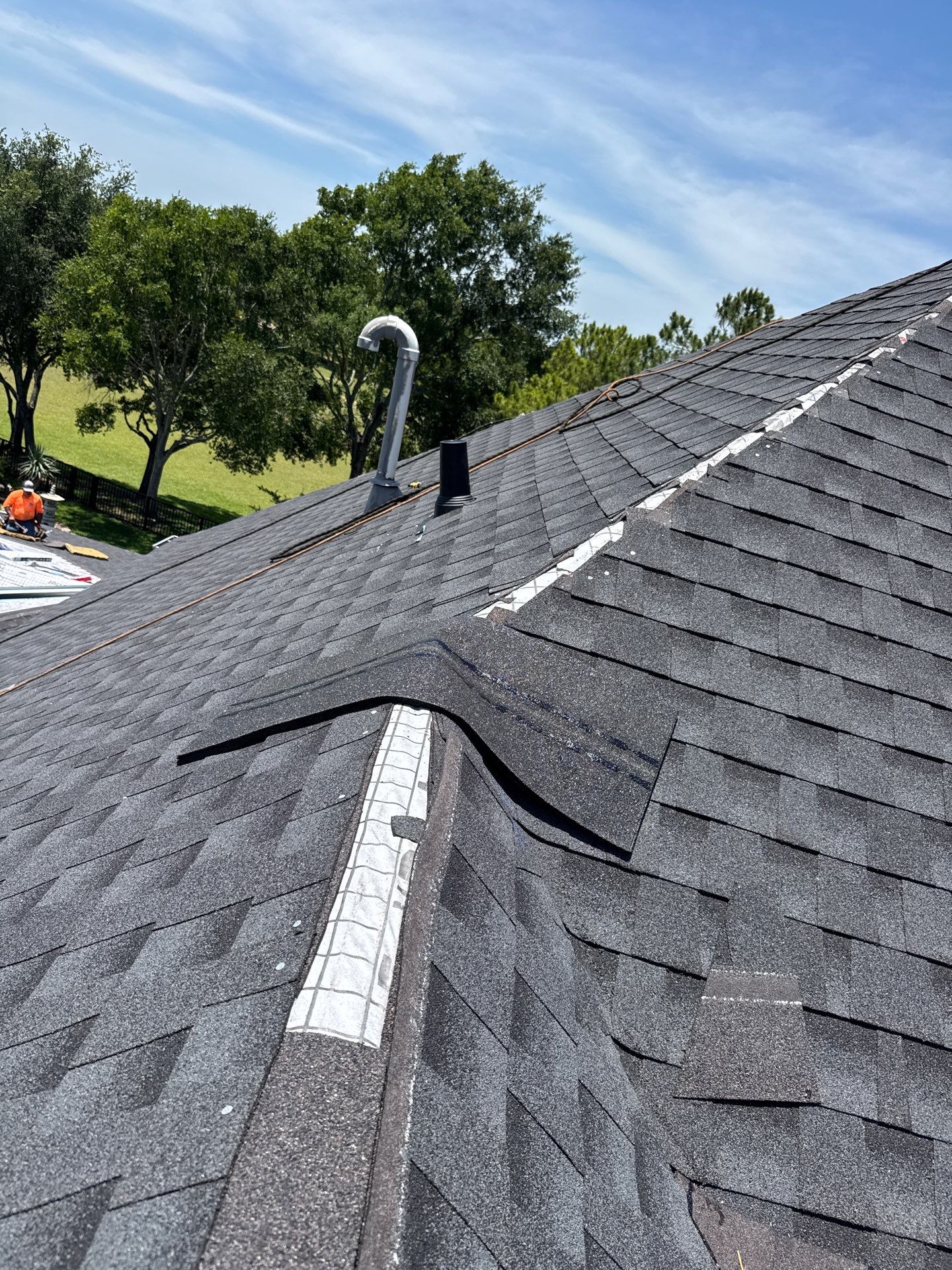 Roof Replacement Pearland by Roof Repair Services LLC