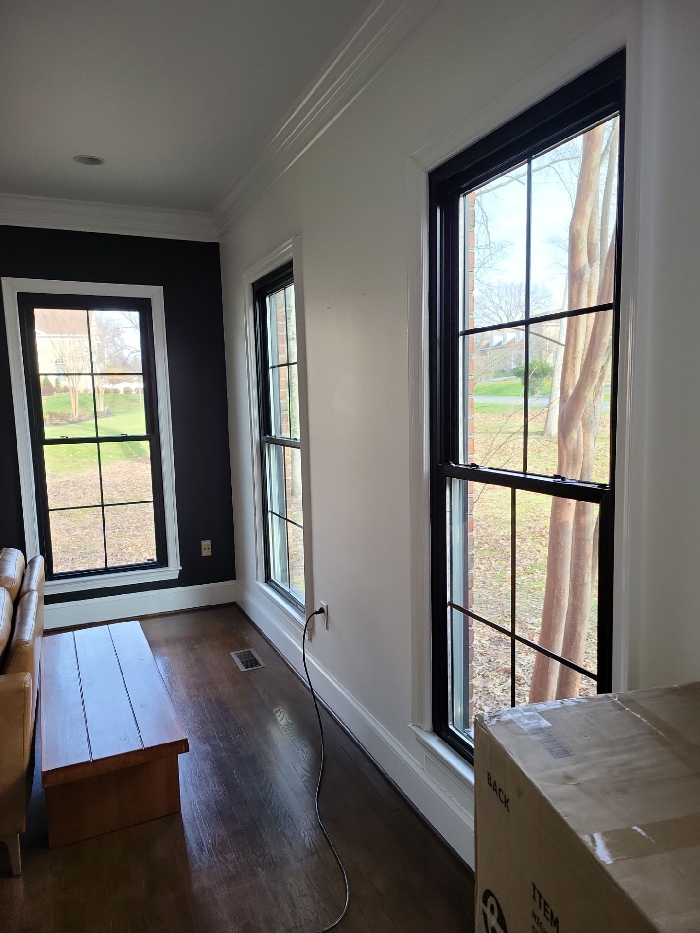 Black Out Window Replacement | Potomac, MD by American Home Contractors
