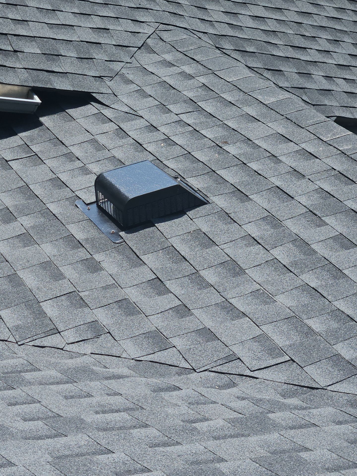 Shingle Replacement in Birmingham (Charcoal) by The Roofing Dudes