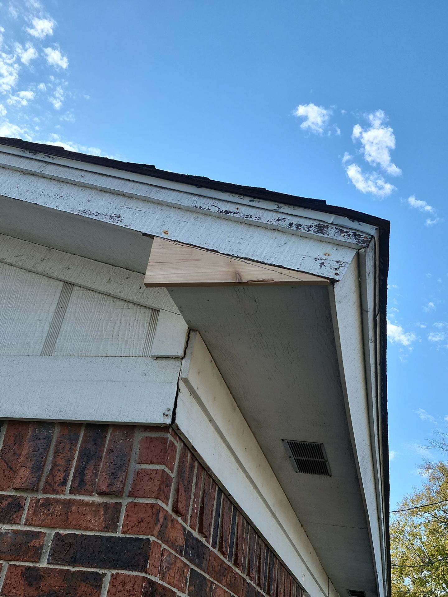 Project in Roanoke by CERTAPRO PAINTERS OF SOUTHLAKE