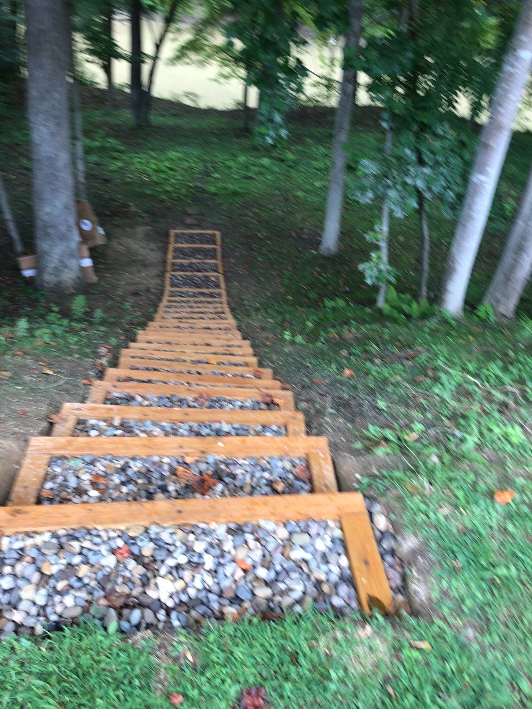 Gain unused yard space by GrassBusters, Inc.