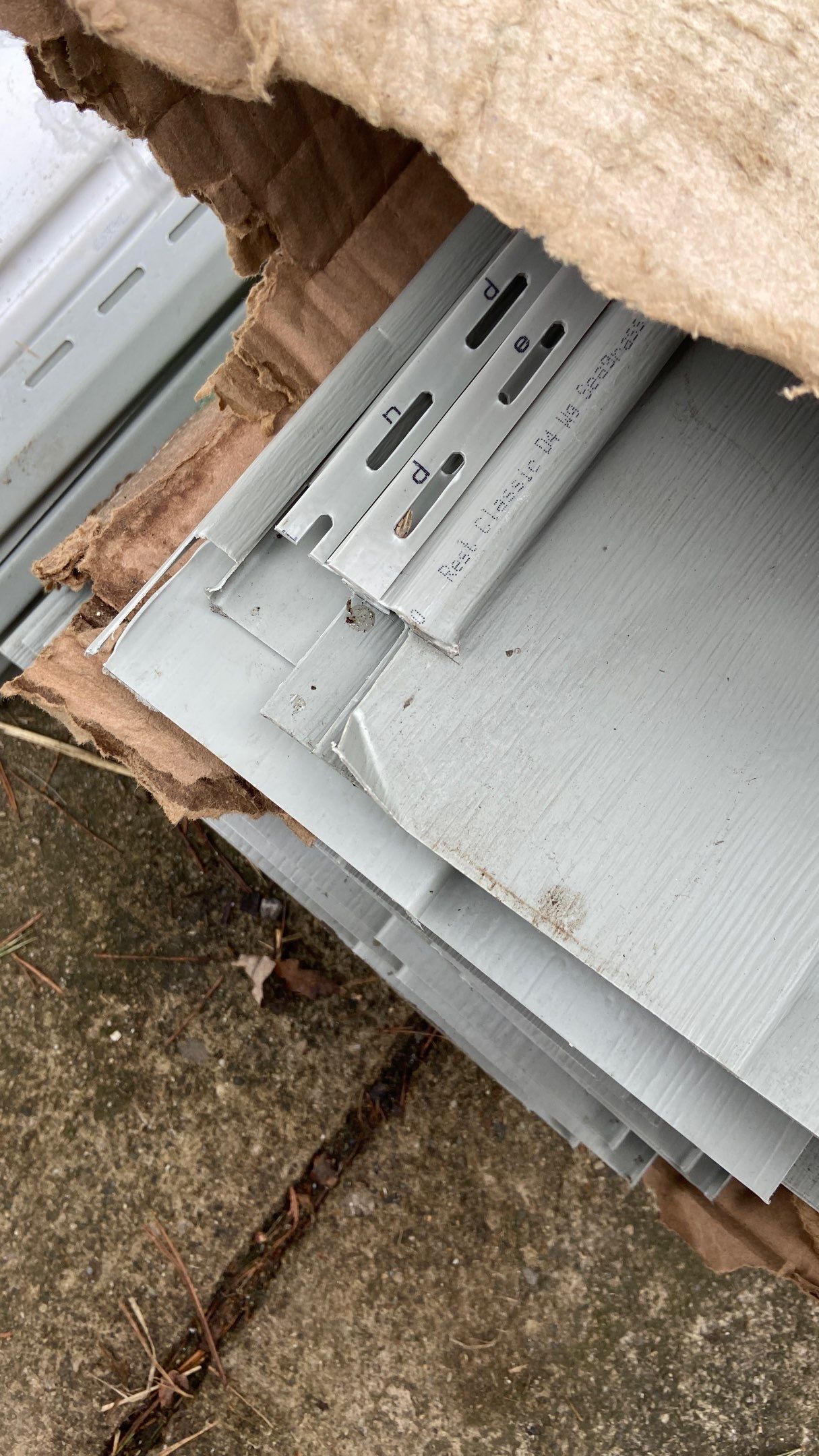 Siding Replacement using CertainTeed Restoration Classis D4 by 180 Contractors