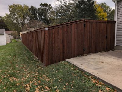 Project in Cedar Falls