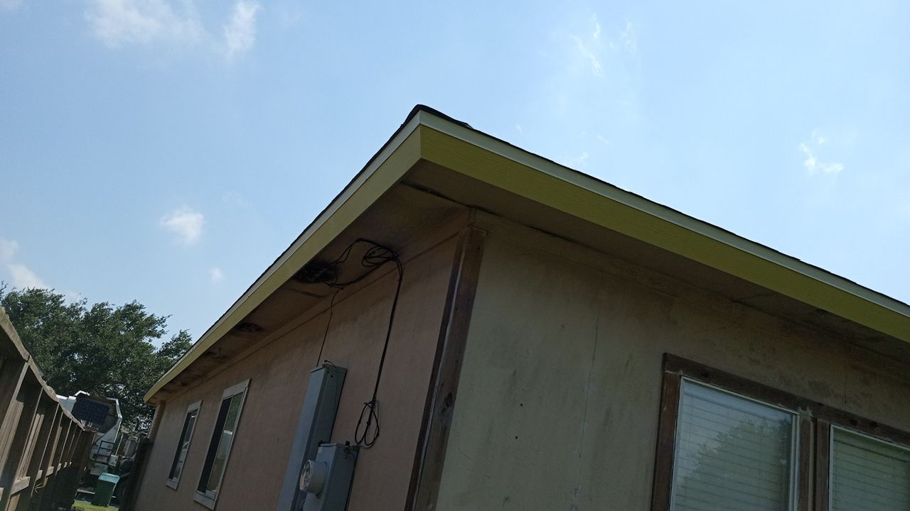 Love my new look! by Bayfront Roofing and Construction