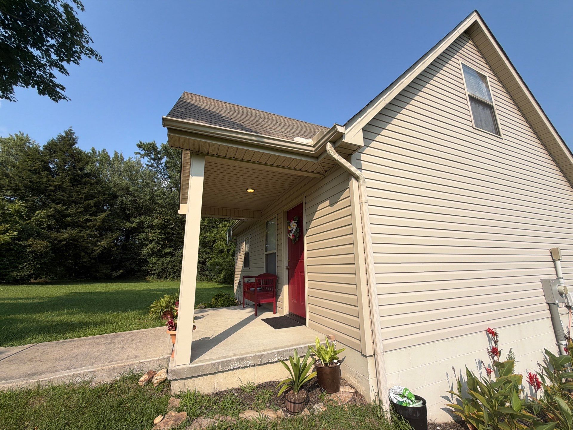 Project in Crossville, TN by Affordable Pros