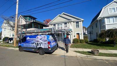Door Installation using Anderson 4 Patio Door