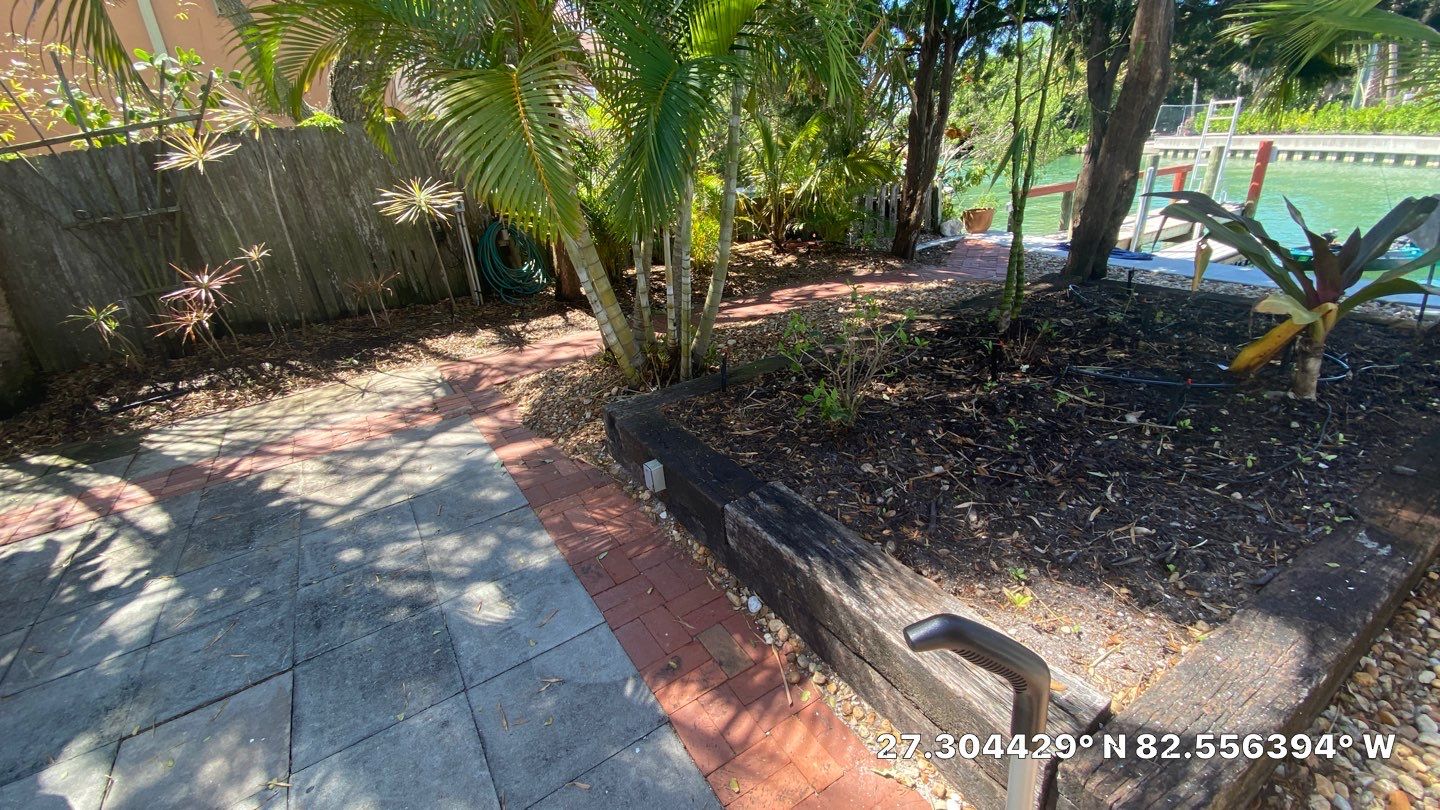 Sarasota, FL 4ft. Tall Black 3-Rail Aluminum Fence by Asap fence and gates, LLC