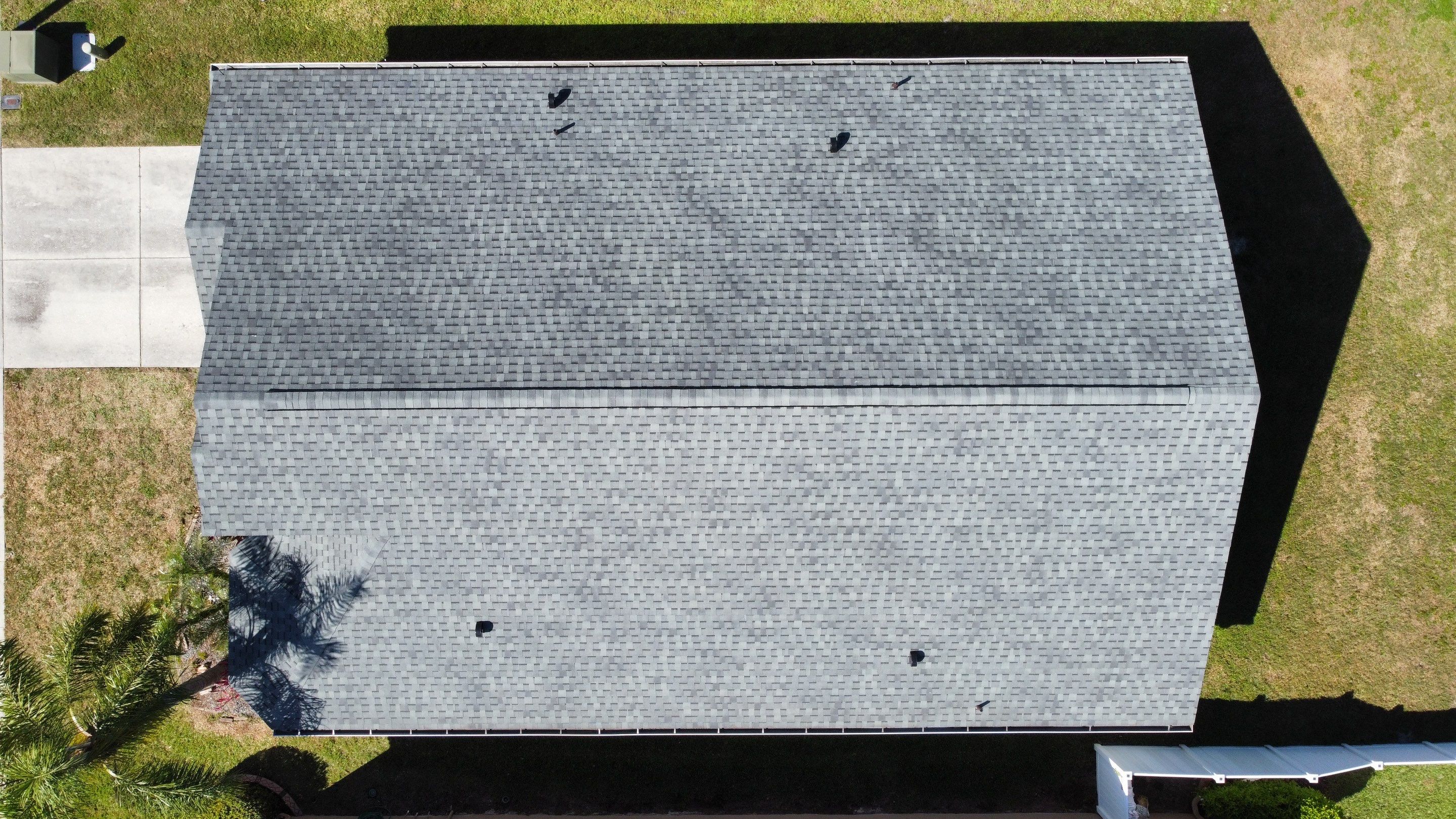 Roof Replacement in Wesley Chapel FL, by Steadfast Roofing 