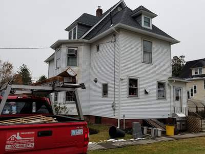 Roofing and Siding