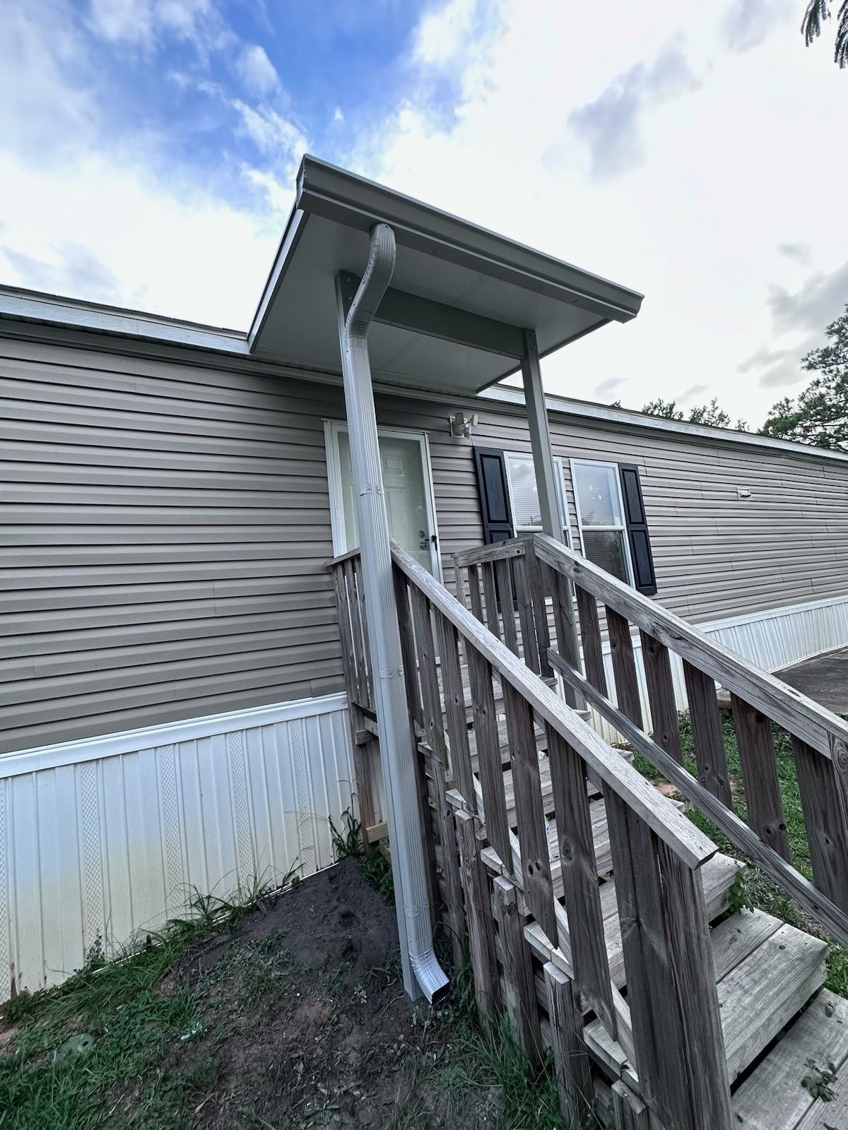 Modular Home Patio Cover & Awning by Titan Sunrooms