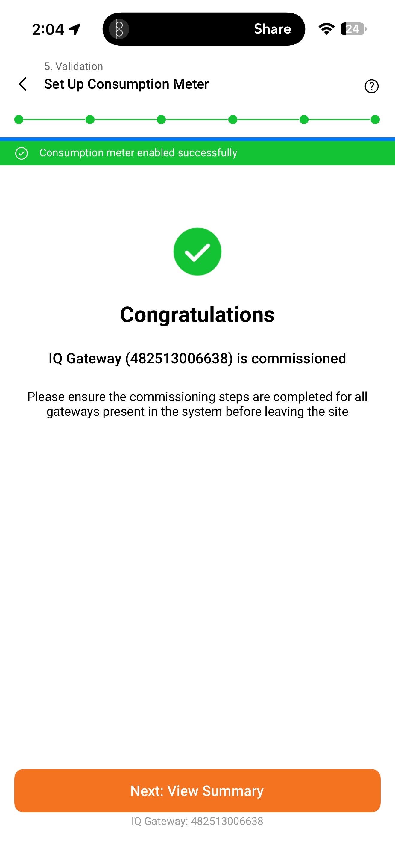 Project in  Coral Gables by Payoli Solar