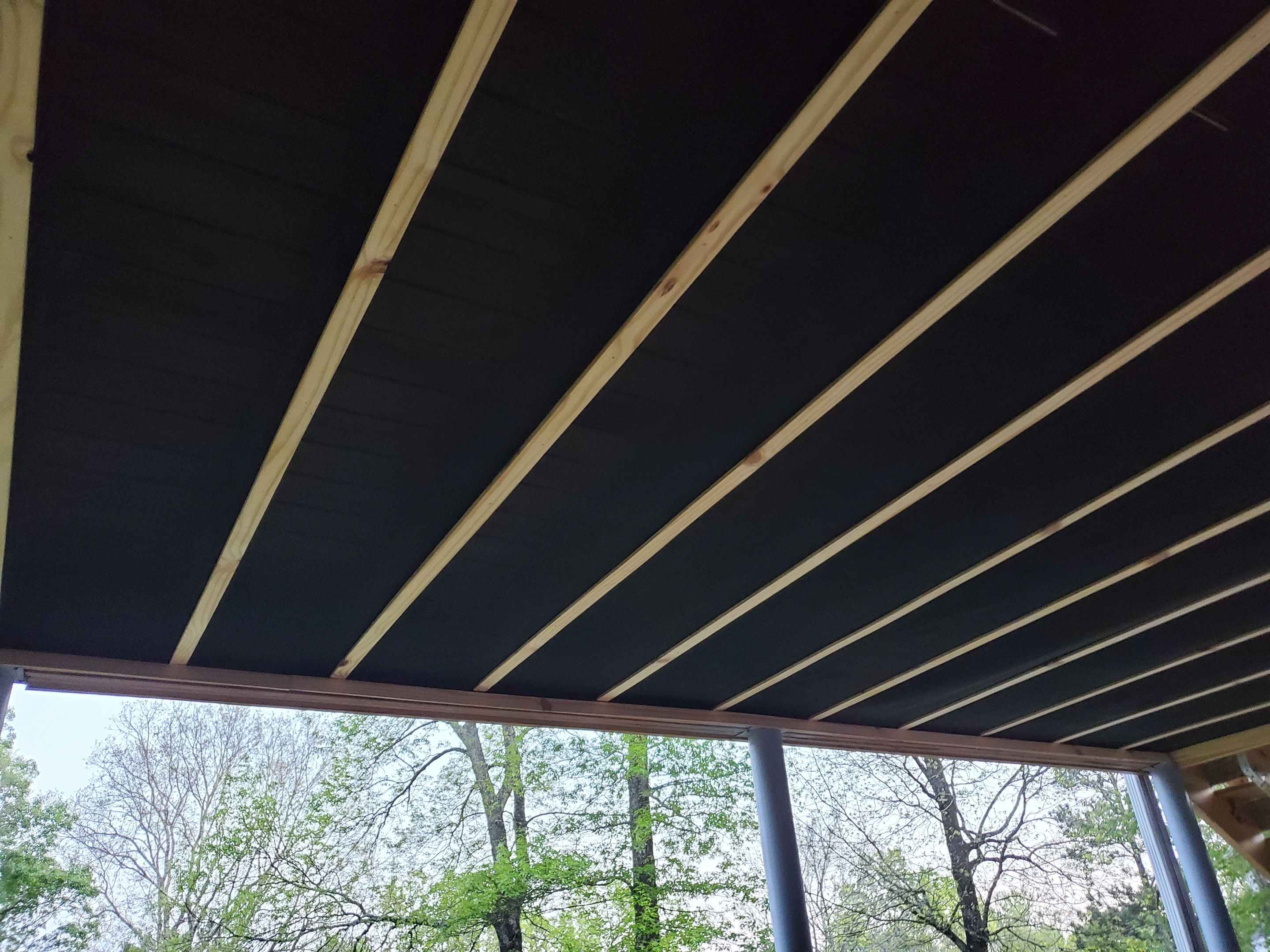 Shades Pointe Lane - Deck Installation  by Pillar and Pine