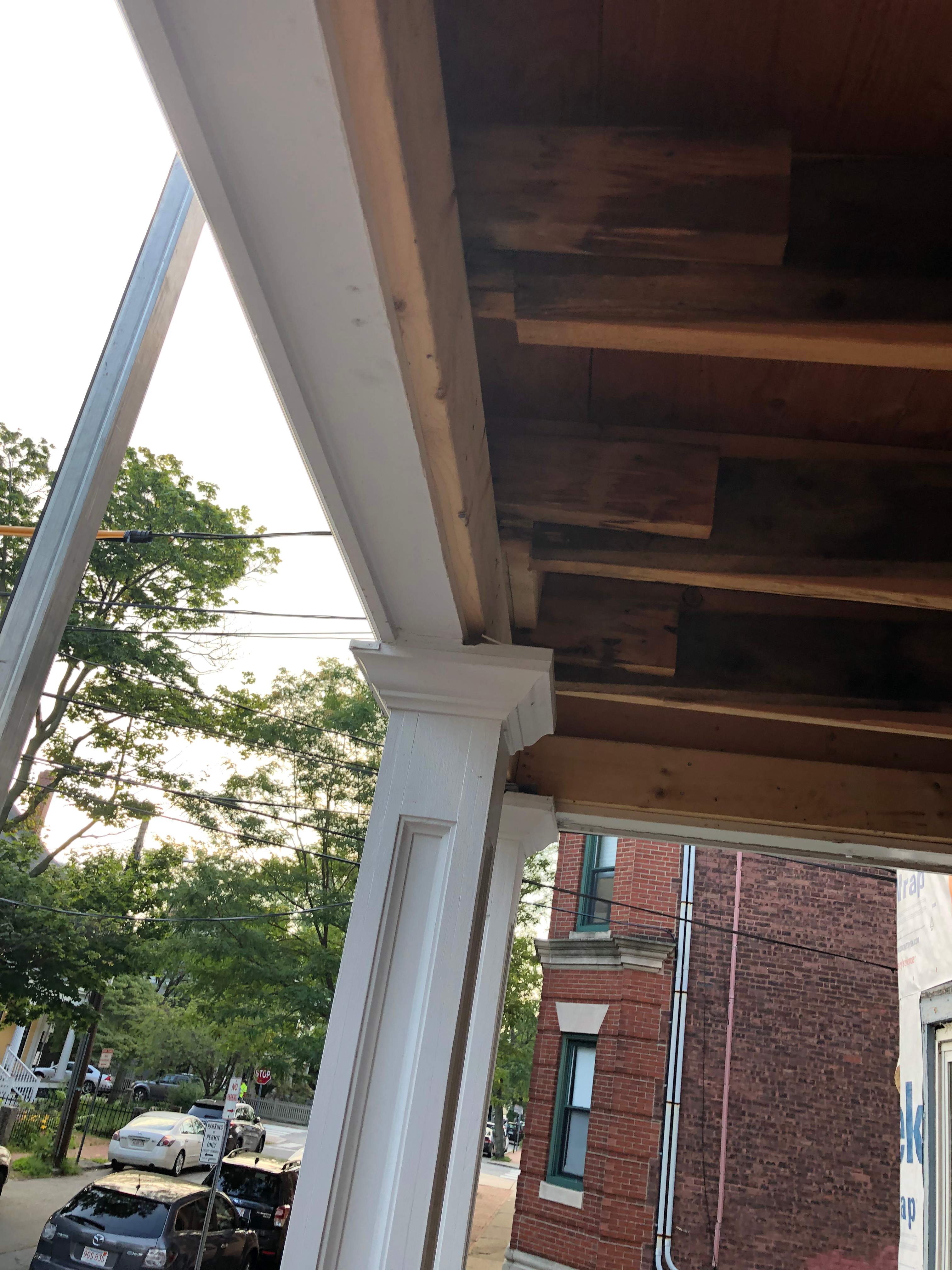 Siding Installation using James Hardie by UBrothers Construction