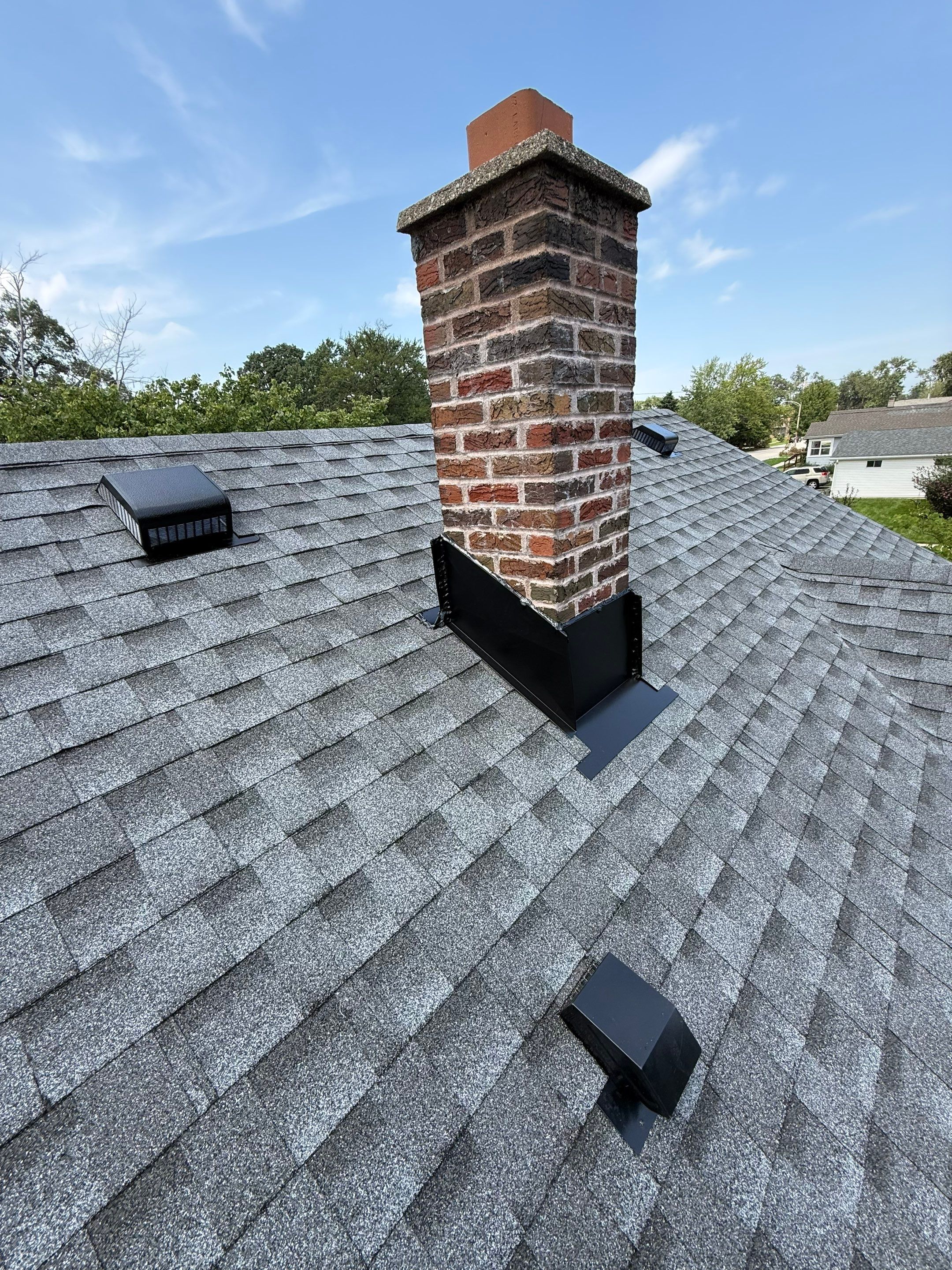 Roofing with GAF by Optimal Home Improvement 