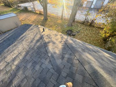 Multi Structure Residential Roofing + Gutters + Downspouts + Siding Install