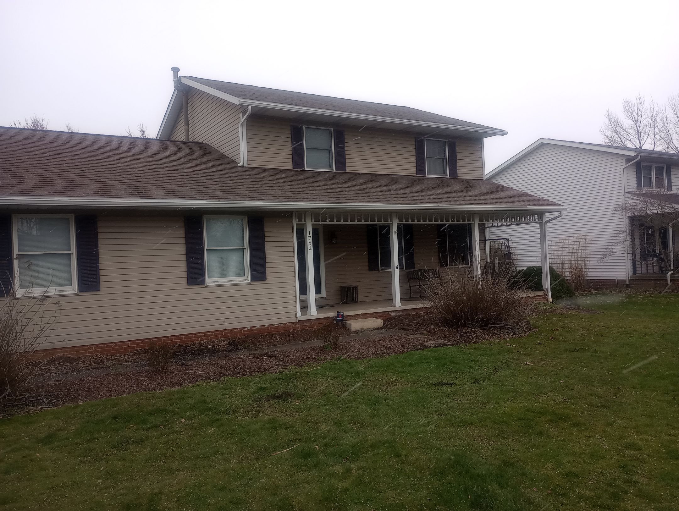 Joel Kinzel by Silver Leaf Contracting 