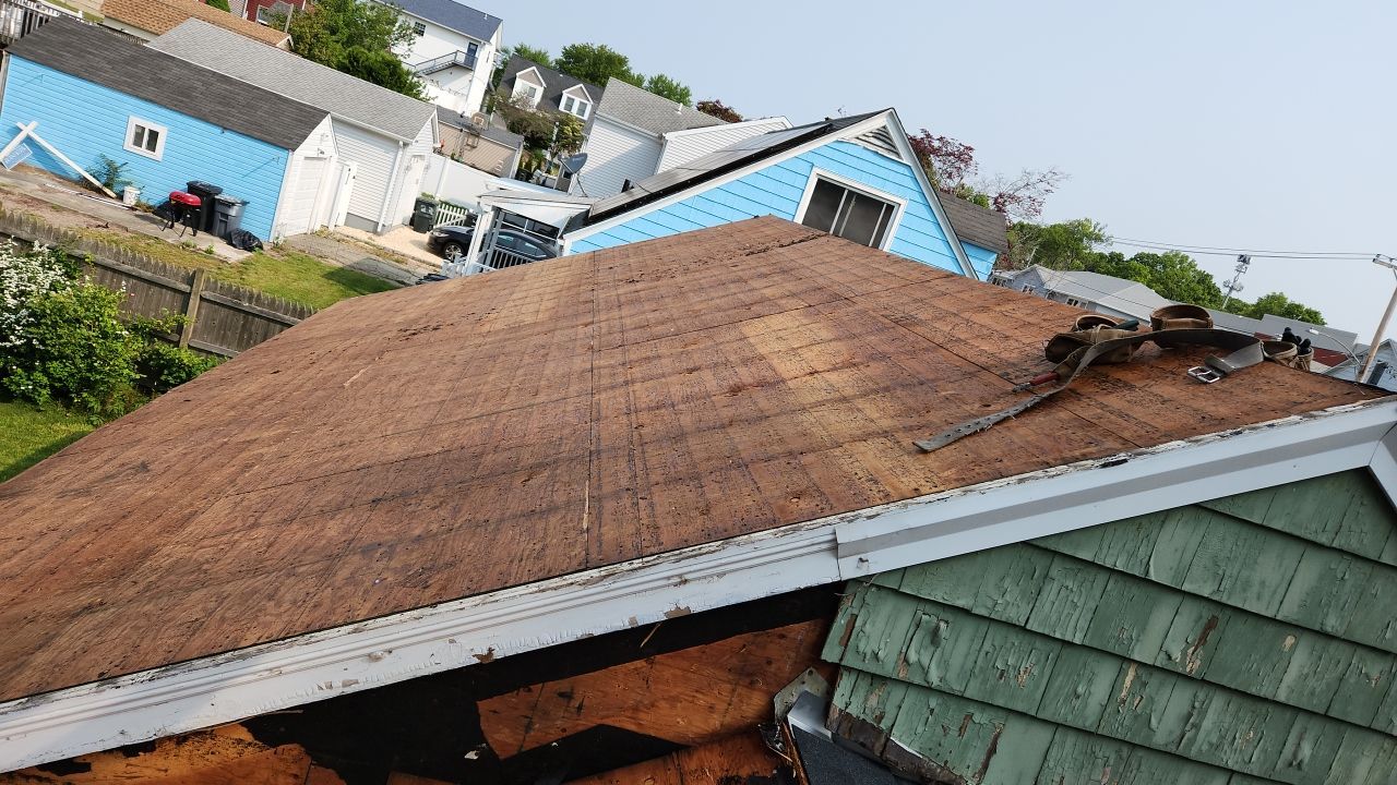 Unveiling Our New Roofing Transformation with Owens Corning TruDefinition and CertainTeed Cedar Impressions by A Plus Exterior