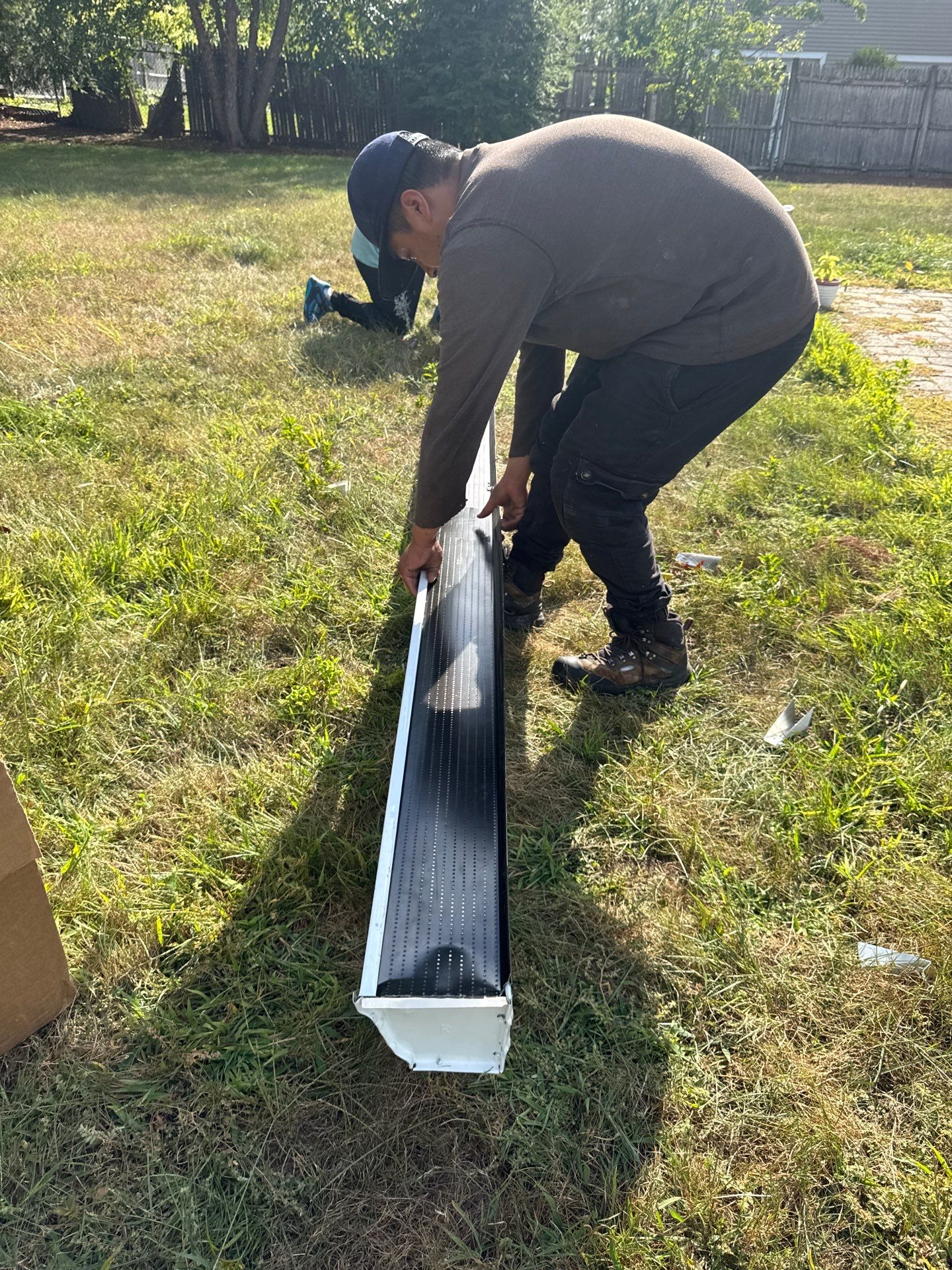 Roof Replacement & Gutter Installation – Chelmsford, MA by Mighty Dog Roofing of Greater Middlesex County