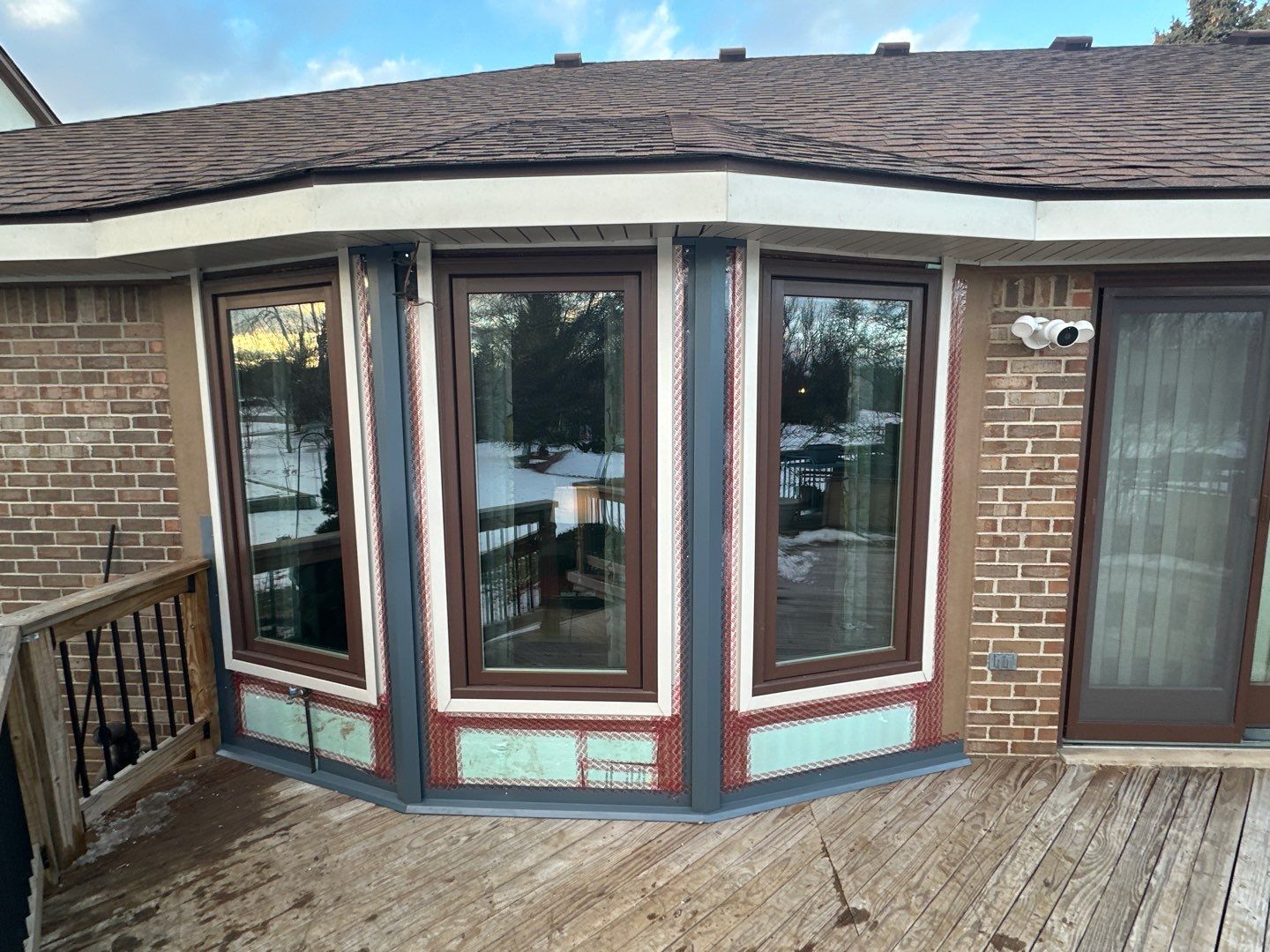 Siding Replacement using Alside by 180 Contractors