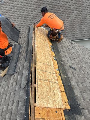 Roof Repair Houston