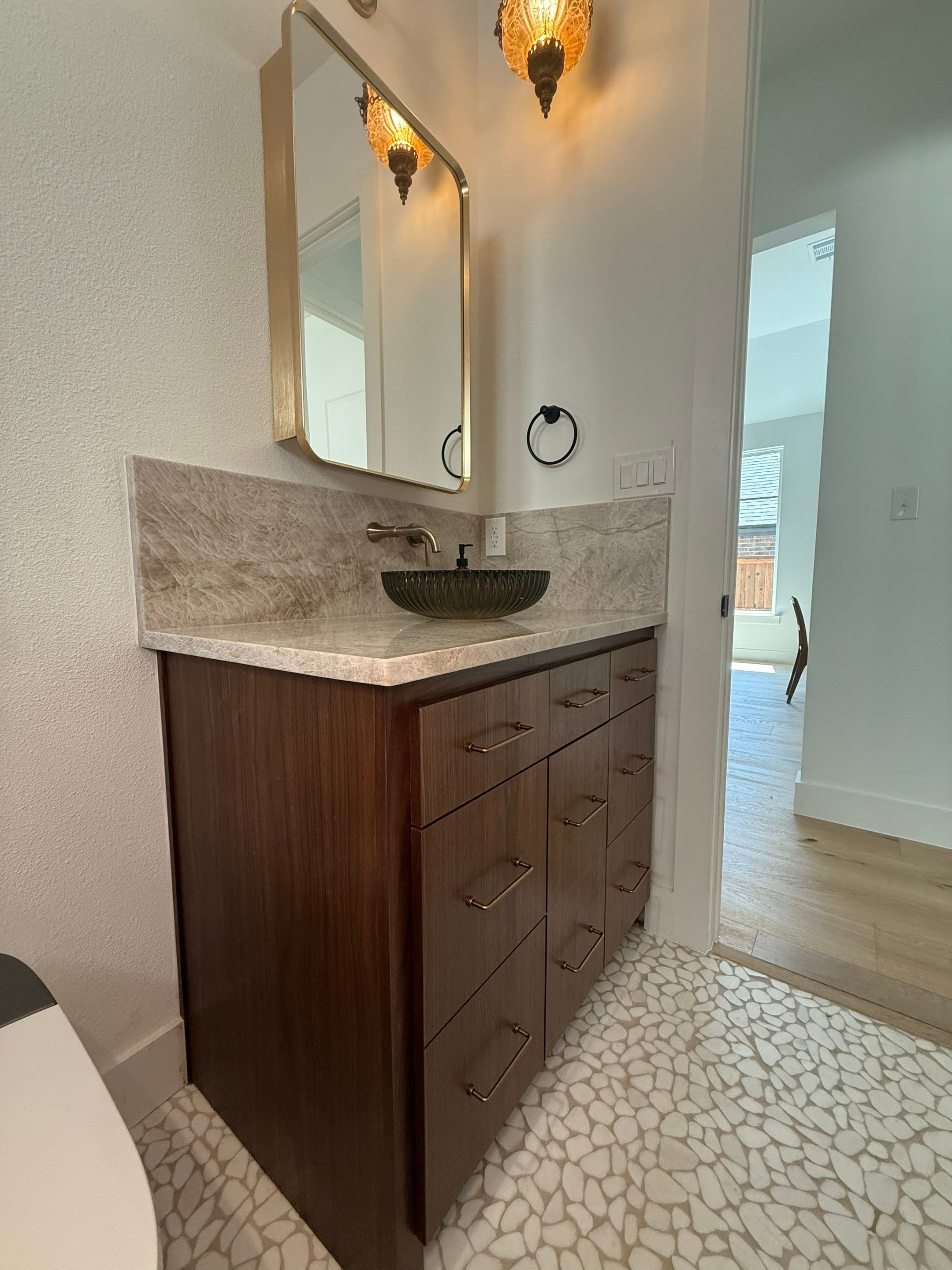 Luxury Kitchen Remodel by C3 Custom Builds