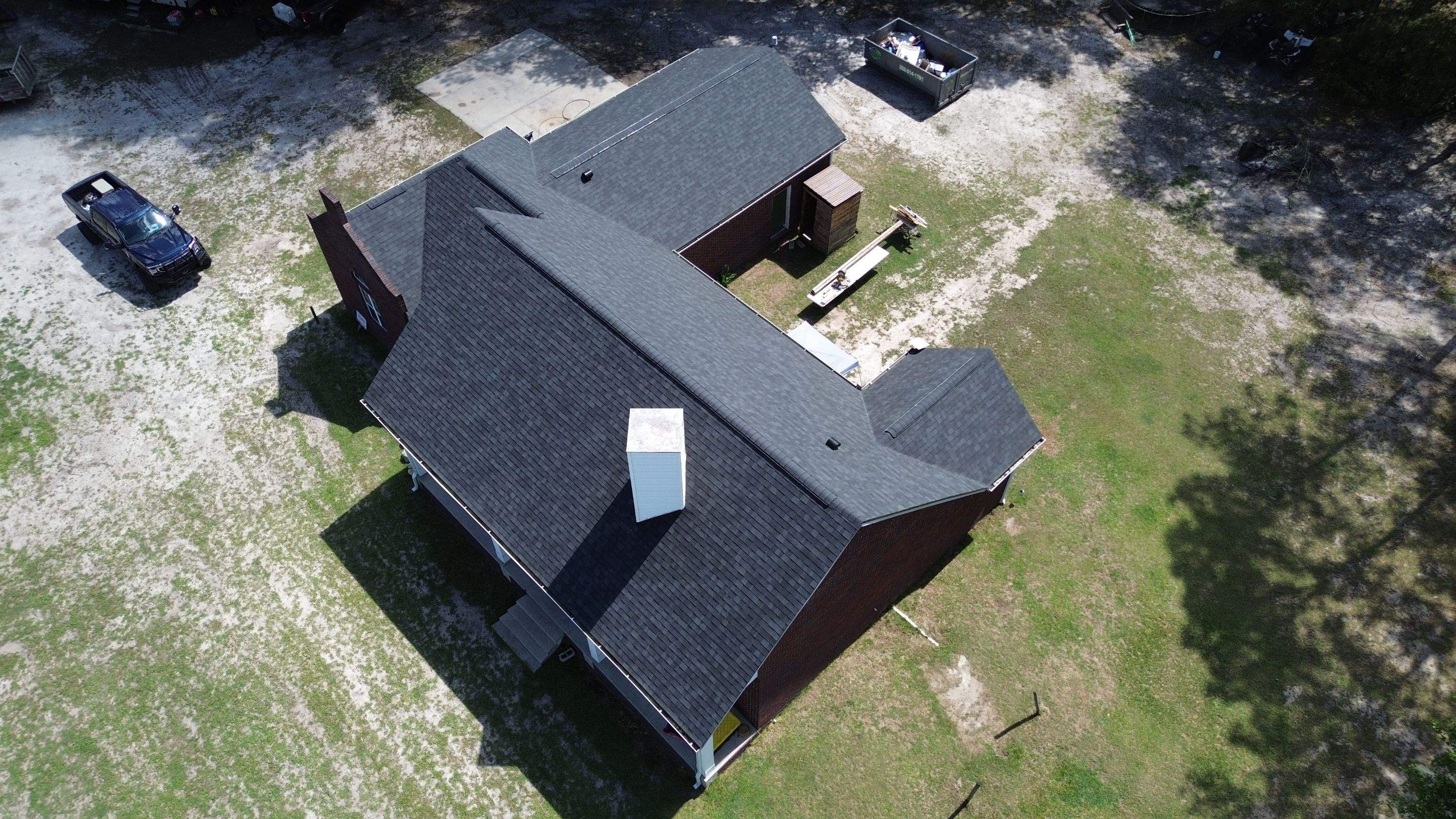New Roof in Lake Butler, FL by Brehm Roofing