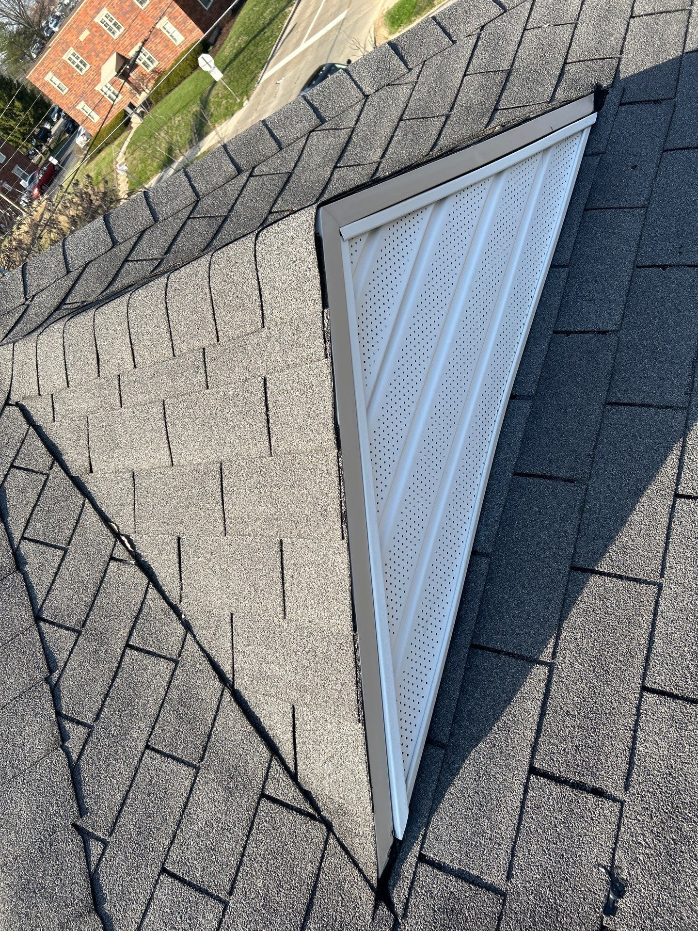 Residential Roofing Installation by WIW Enterprises Inc