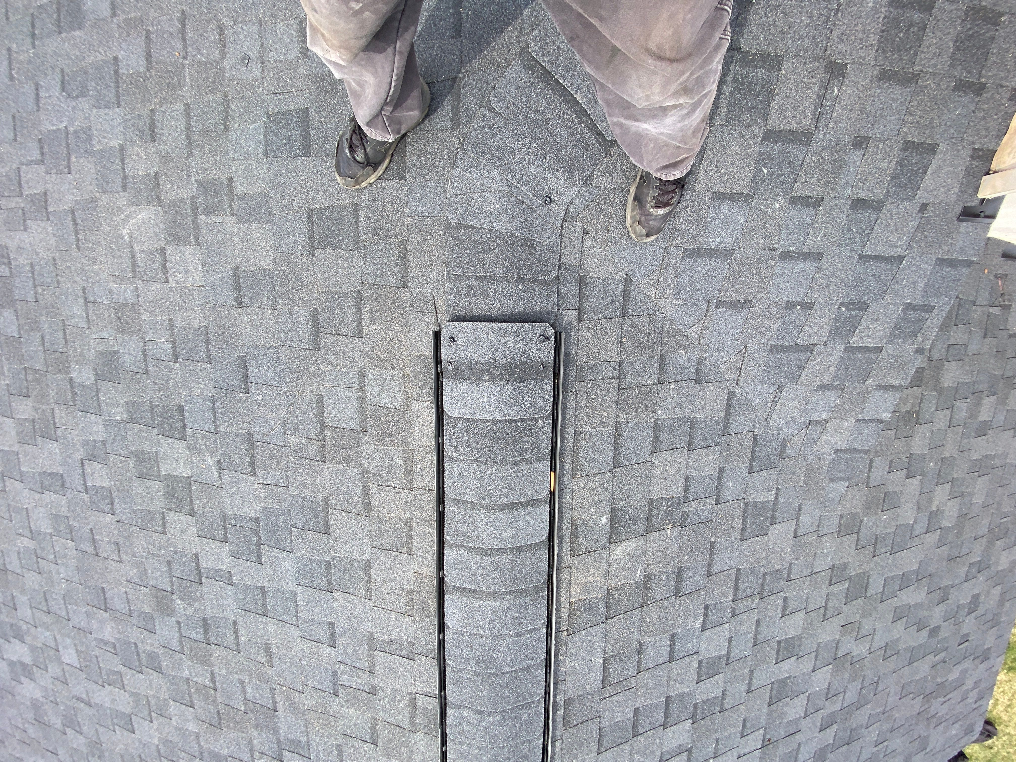 Roof Replacement using CertainTeed Landmark by 180 Contractors