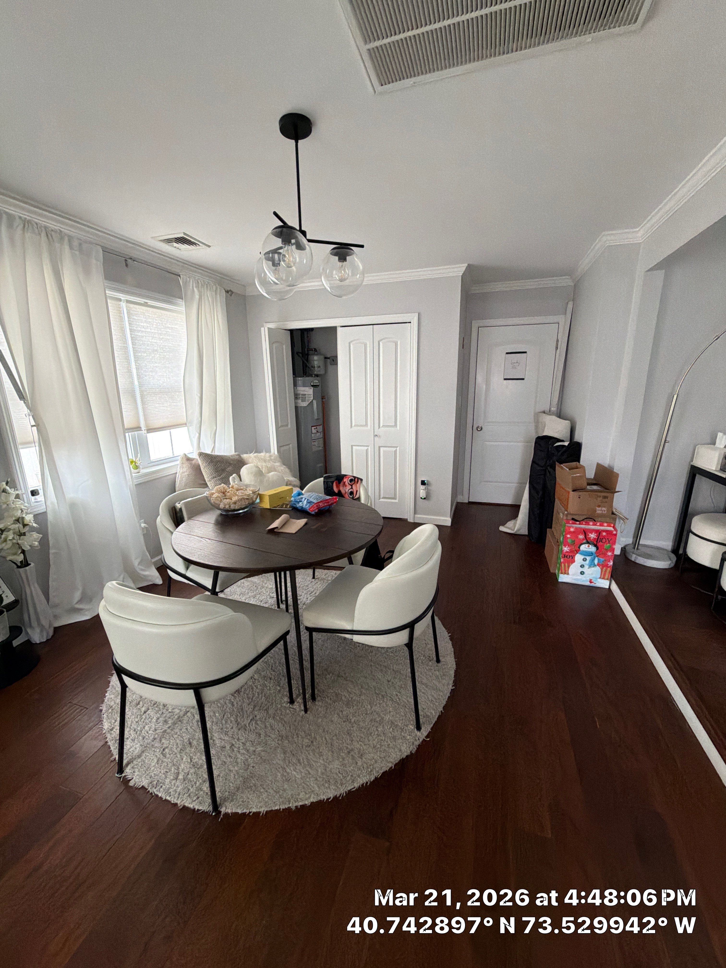 Water Damage Repair and Water Heater Replacement in Levittown by Newhouse Restoration