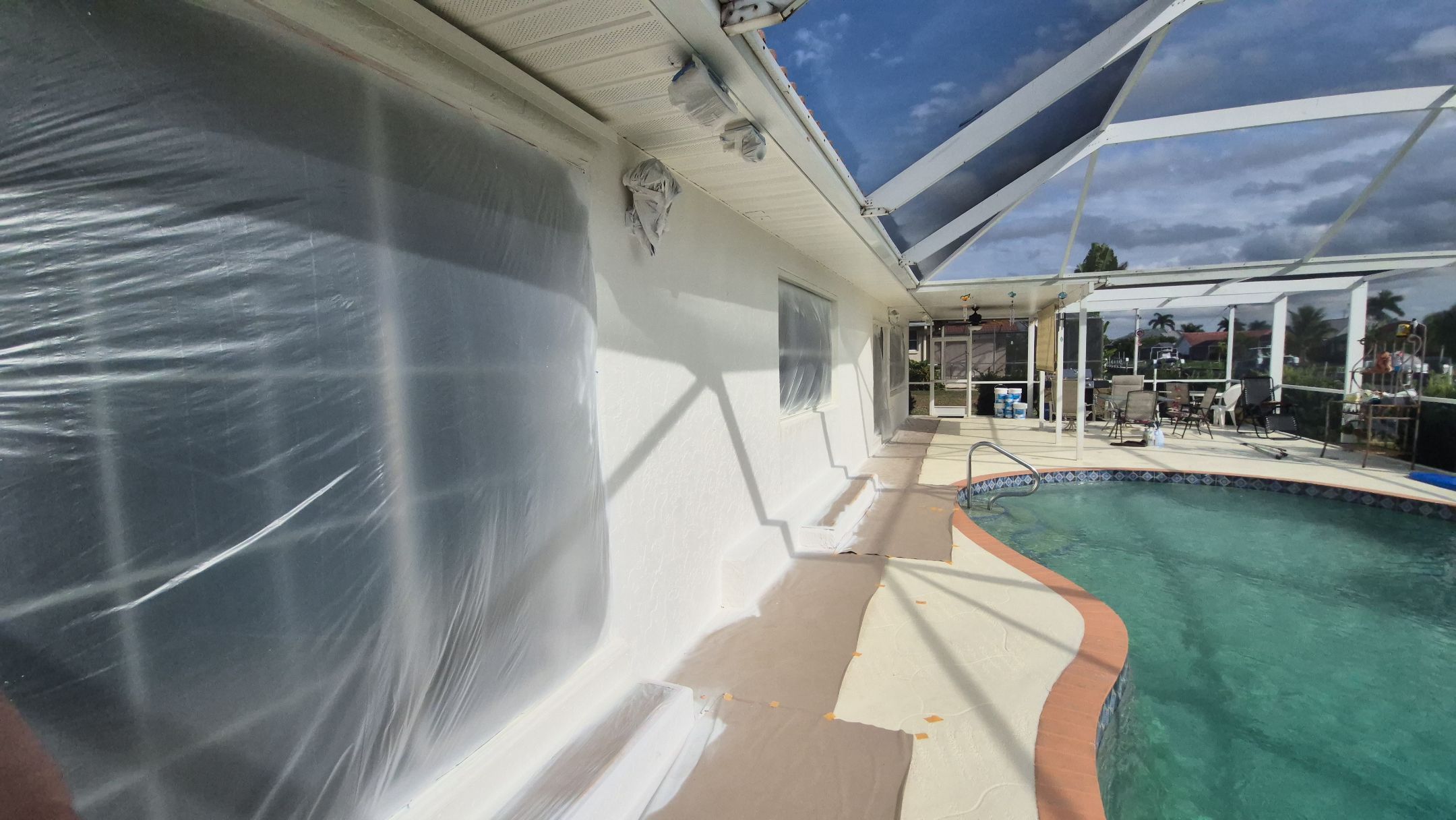 Project in Punta Gorda by Sunbelt Home Solutions