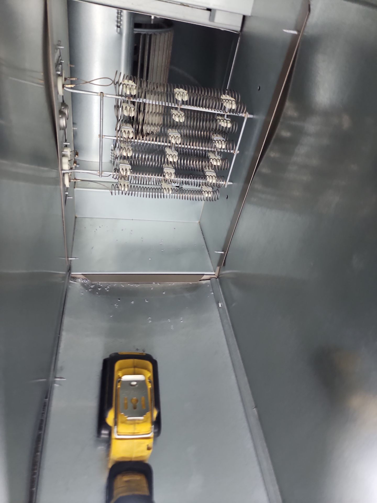 Project in Bethlehem by Fresh Air Duct Cleaning, LLC