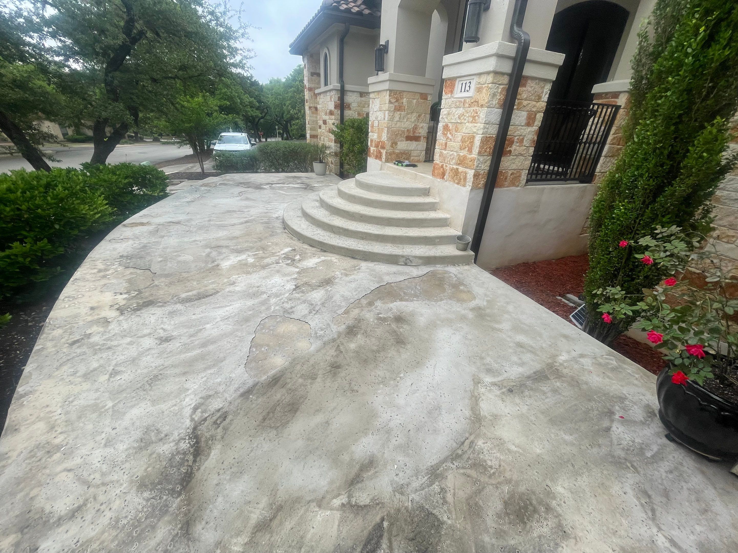Dominion, San Antonio by TORO Garage Co