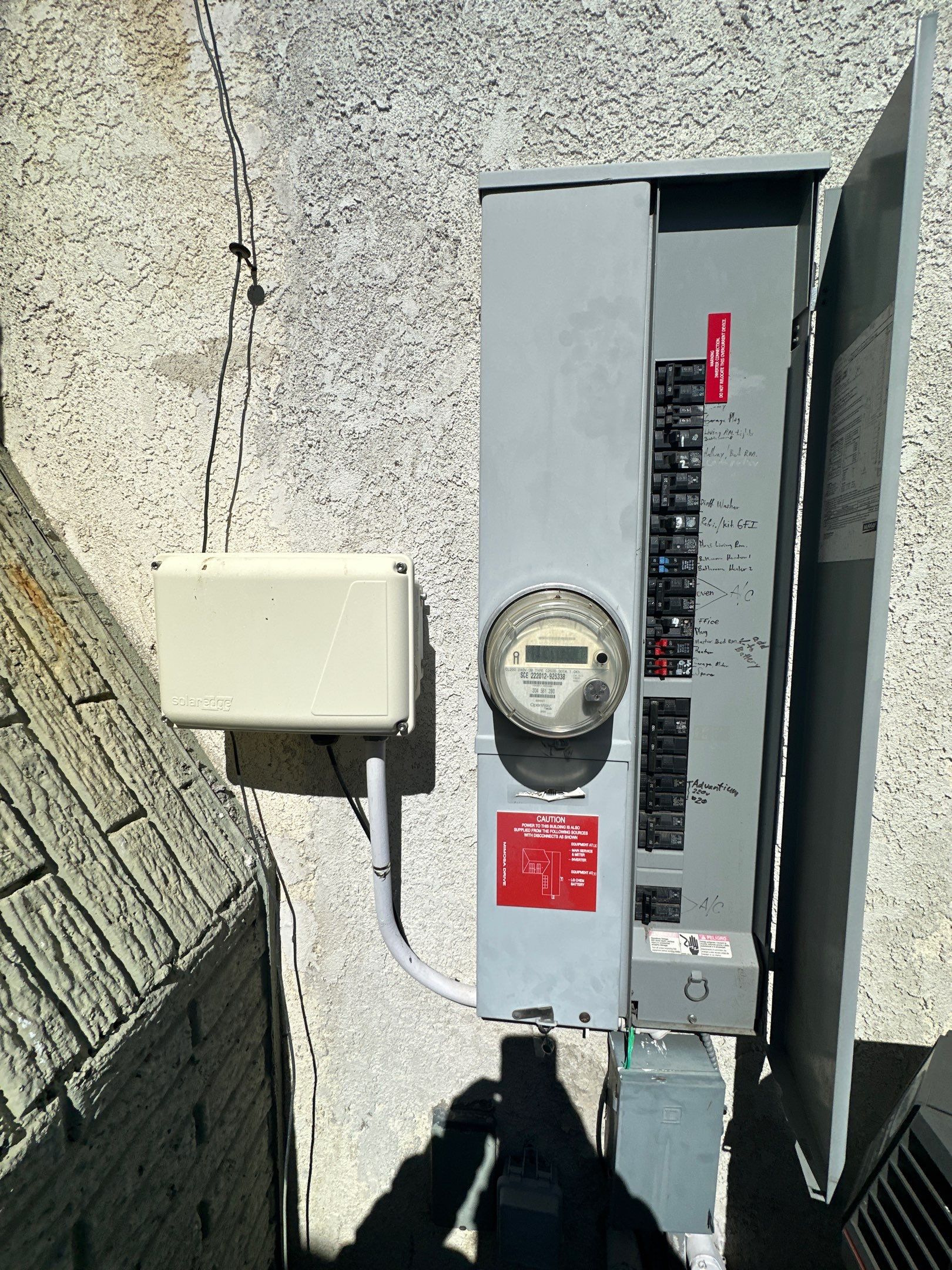 Solar Panel Installation and Home Battery System in Yorba Linda by AWS Solar