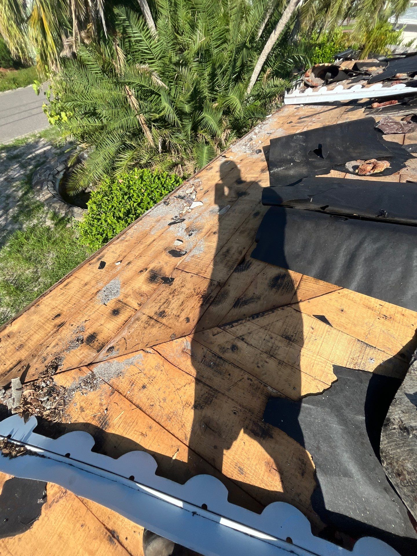 Project in St. Petersburg 33705 by Mitchell Roofing Company LLC