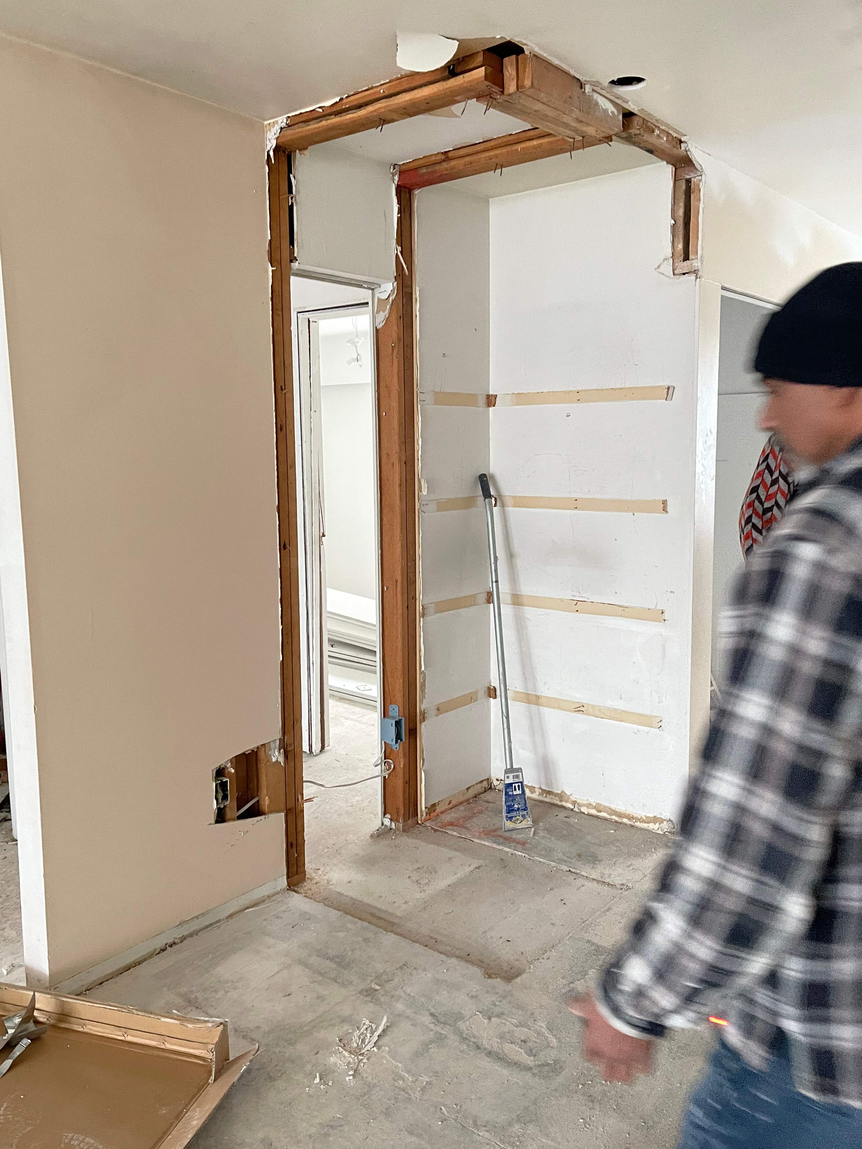 Coquitlam full Renovation Project by YVR Construction Group