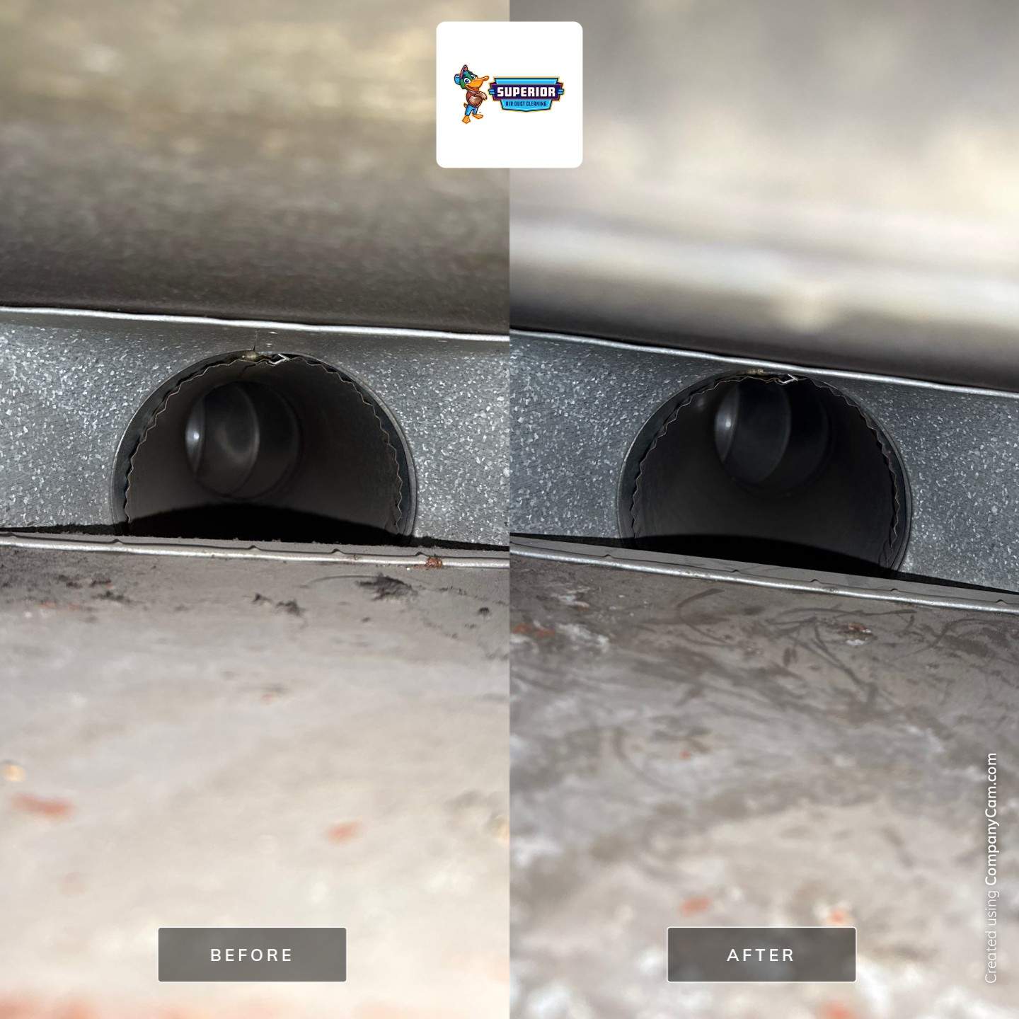 Air Duct Cleaning in Glassport, PA by Superior Air Duct Cleaning