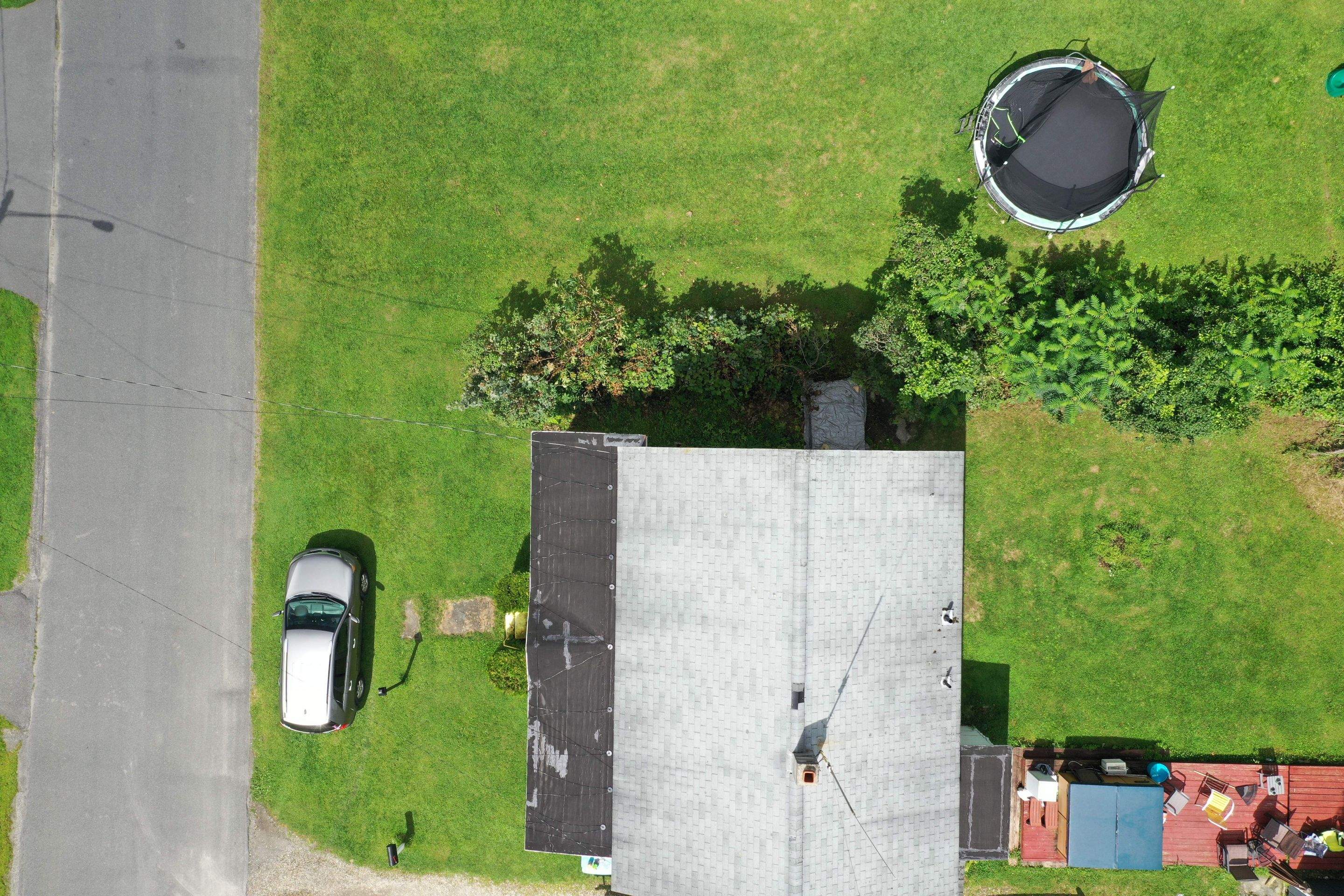Residential Roofing Installation using GAF Timberline HDZ by Sensible Home Solutions