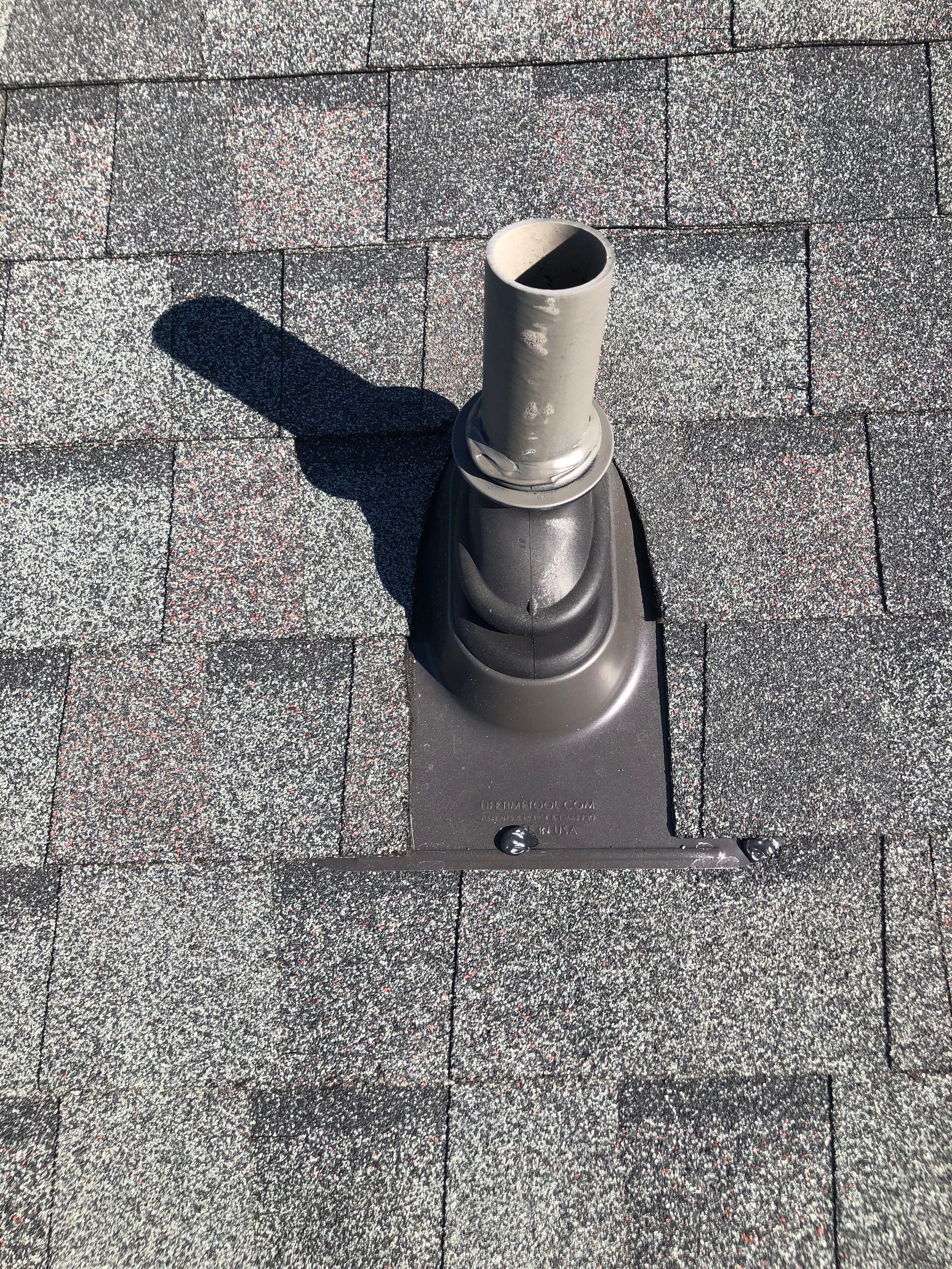 Alexandria Certainteed Landmark Roof in Colonial Slate by RM Banning, Inc.