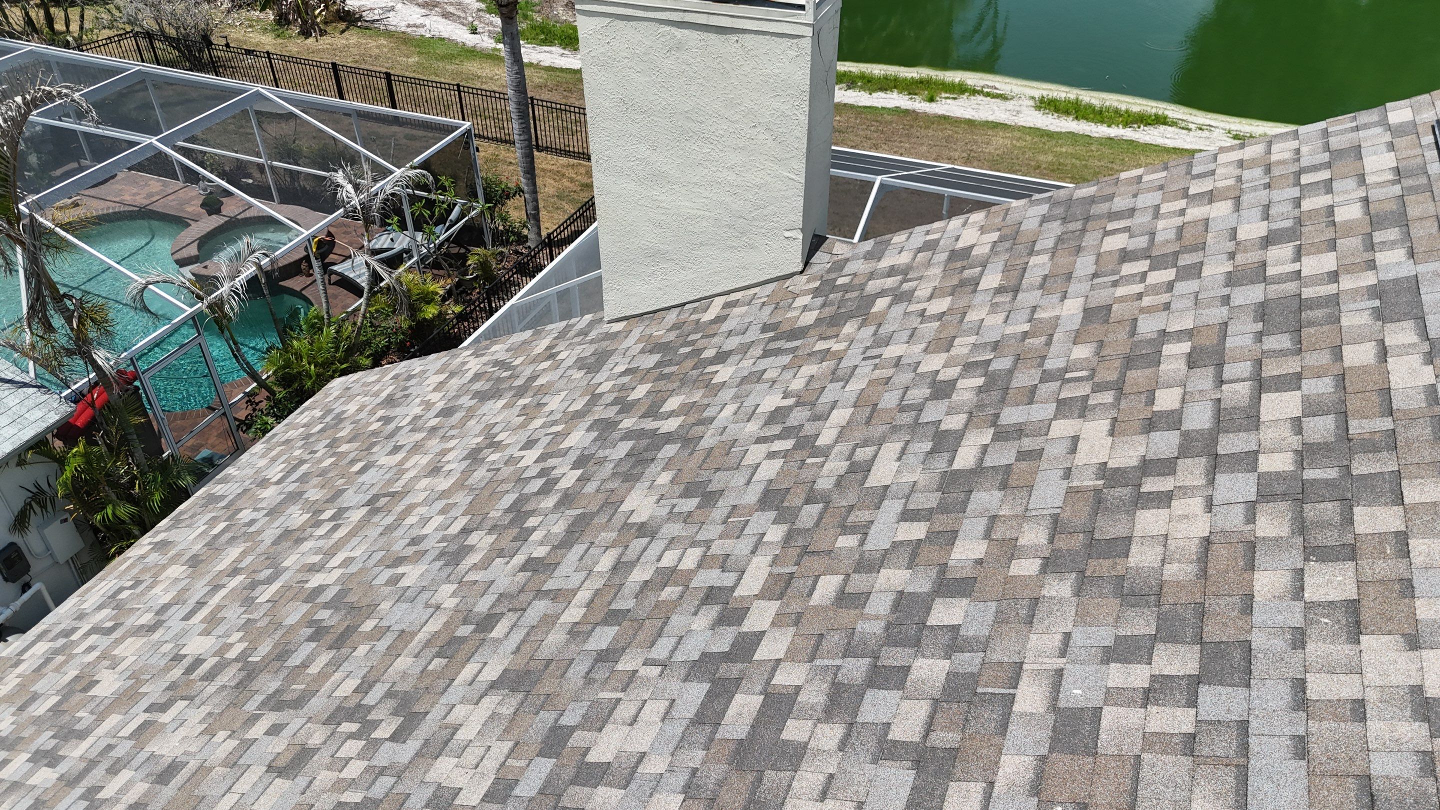 Roof Replacement in Brandon, FL by Shingle Masters Roofing