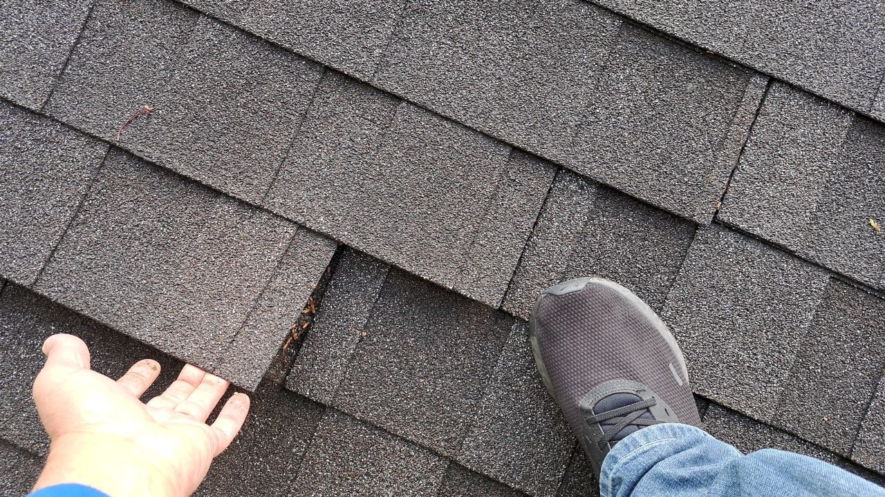 Residential Roof Installation and Skylight Replacement in Kiel, WI by Gellings Roofing & Siding
