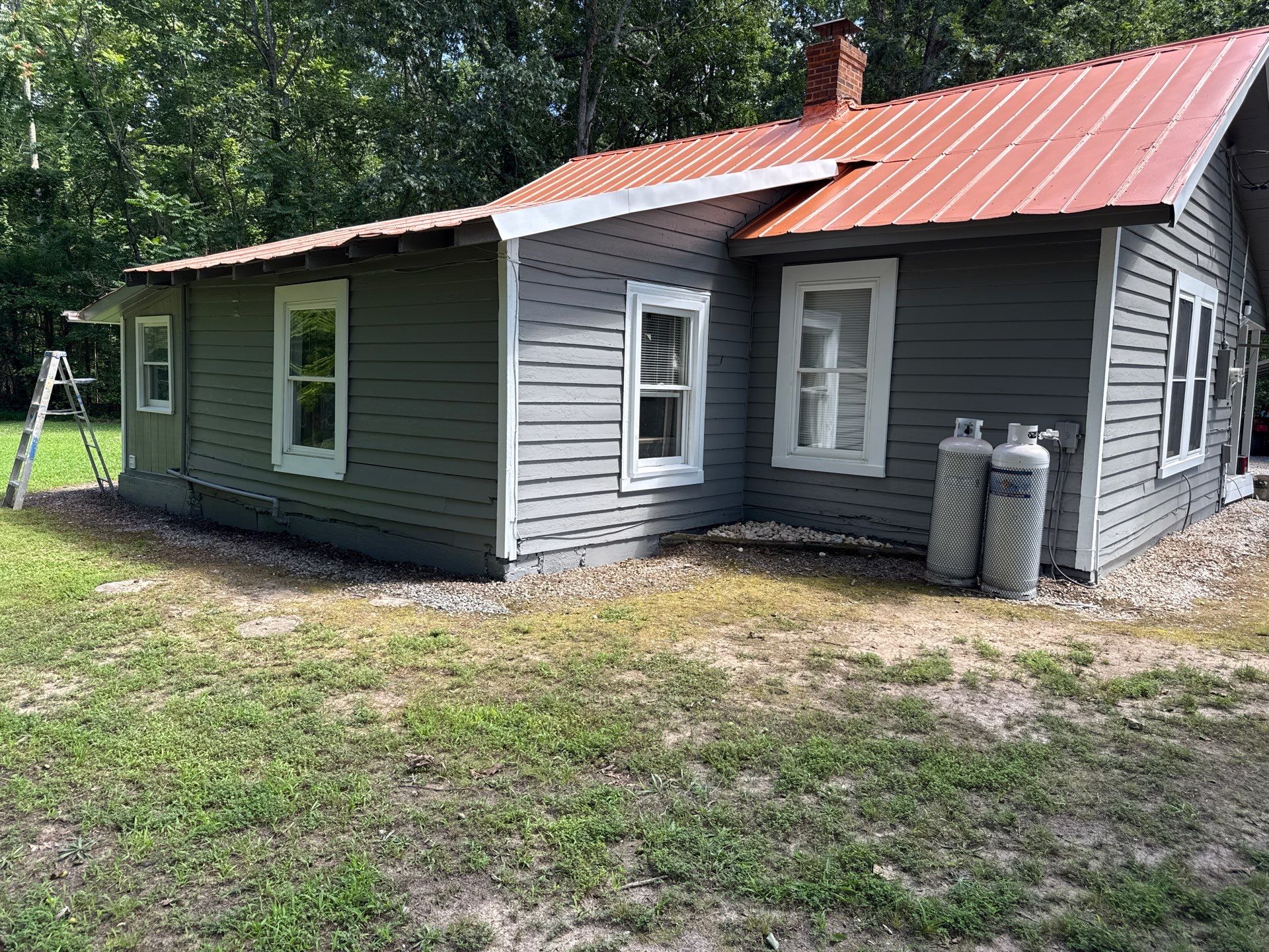 Doug's Full Exterior Revamp by Highfill Painting