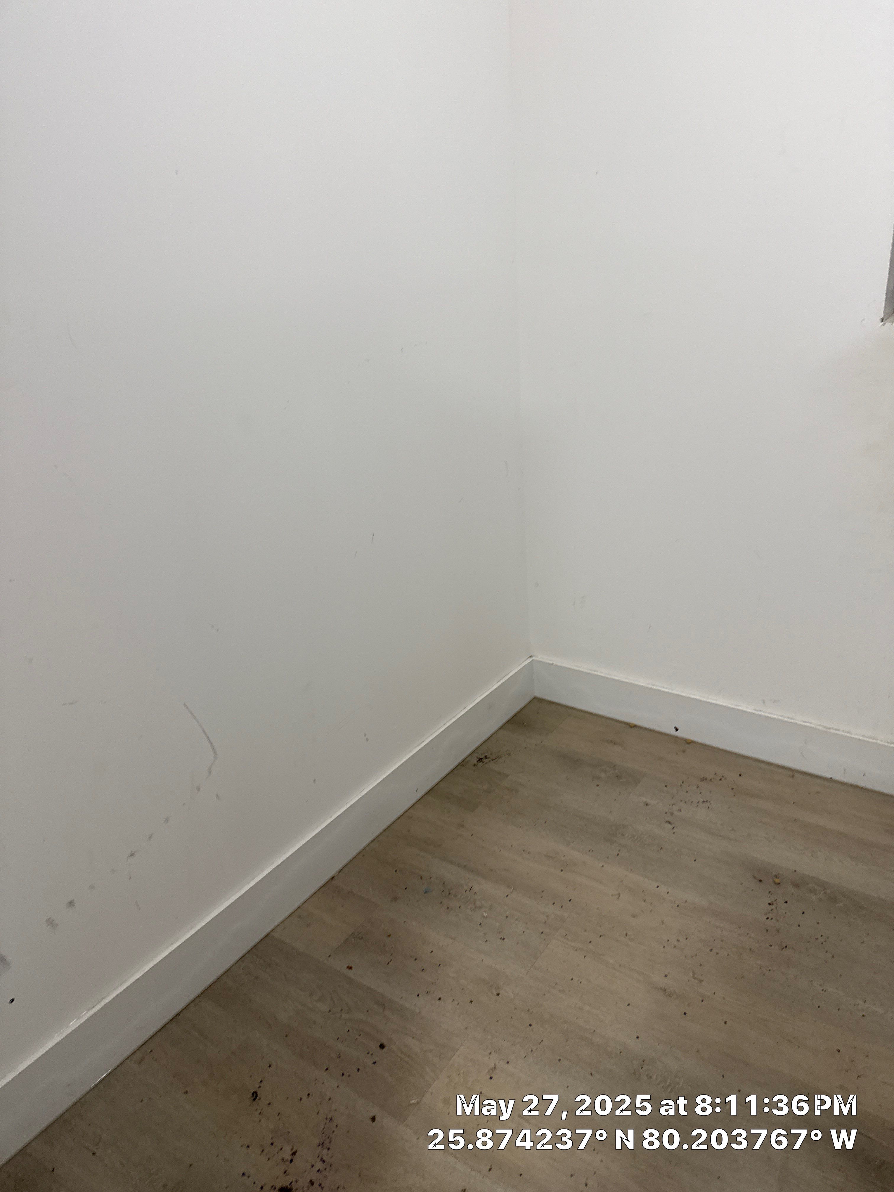 Water Damage using Drying Equipment by SuperClean 