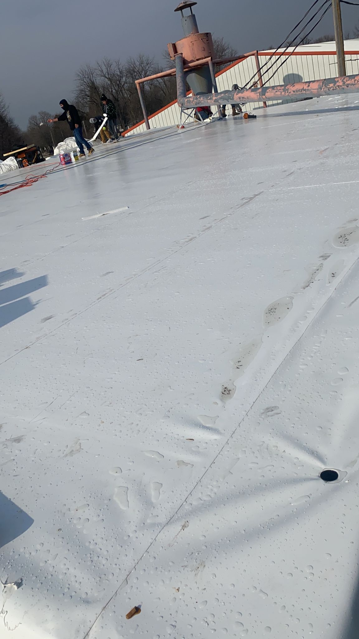 Roof Replacement by Grell Roofing, LLC