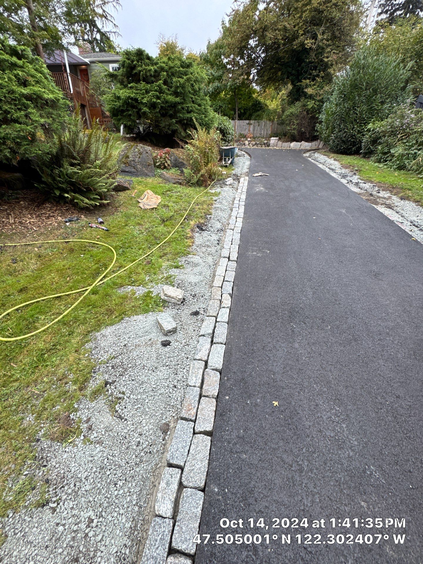Asphalt Driveway Installation | Seattle  by Jireh Asphalt & Concrete Inc 