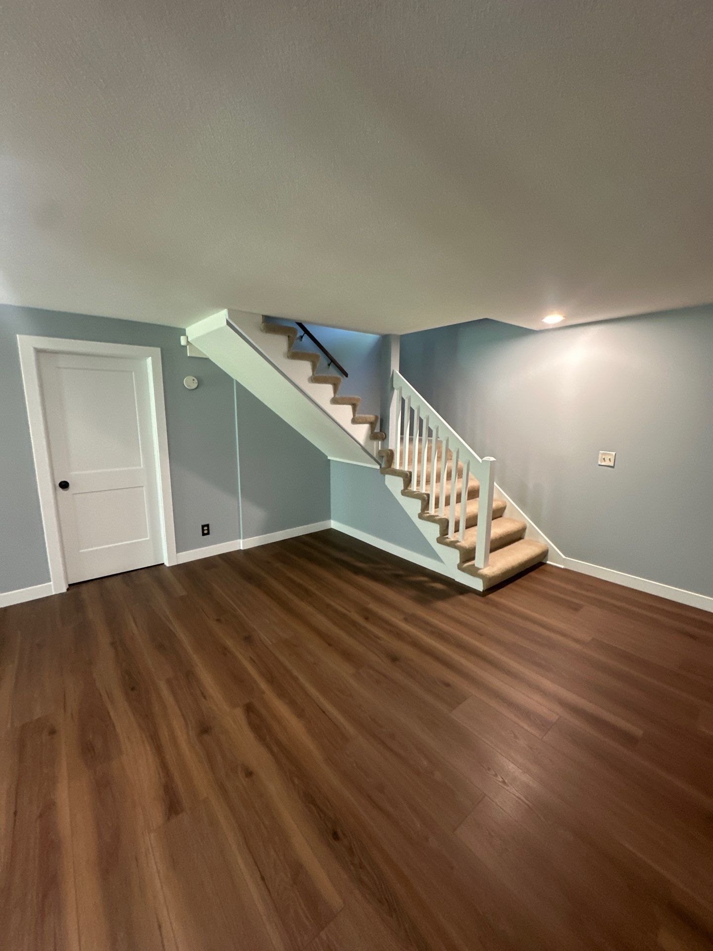 Project in Lenexa by Victor Construction