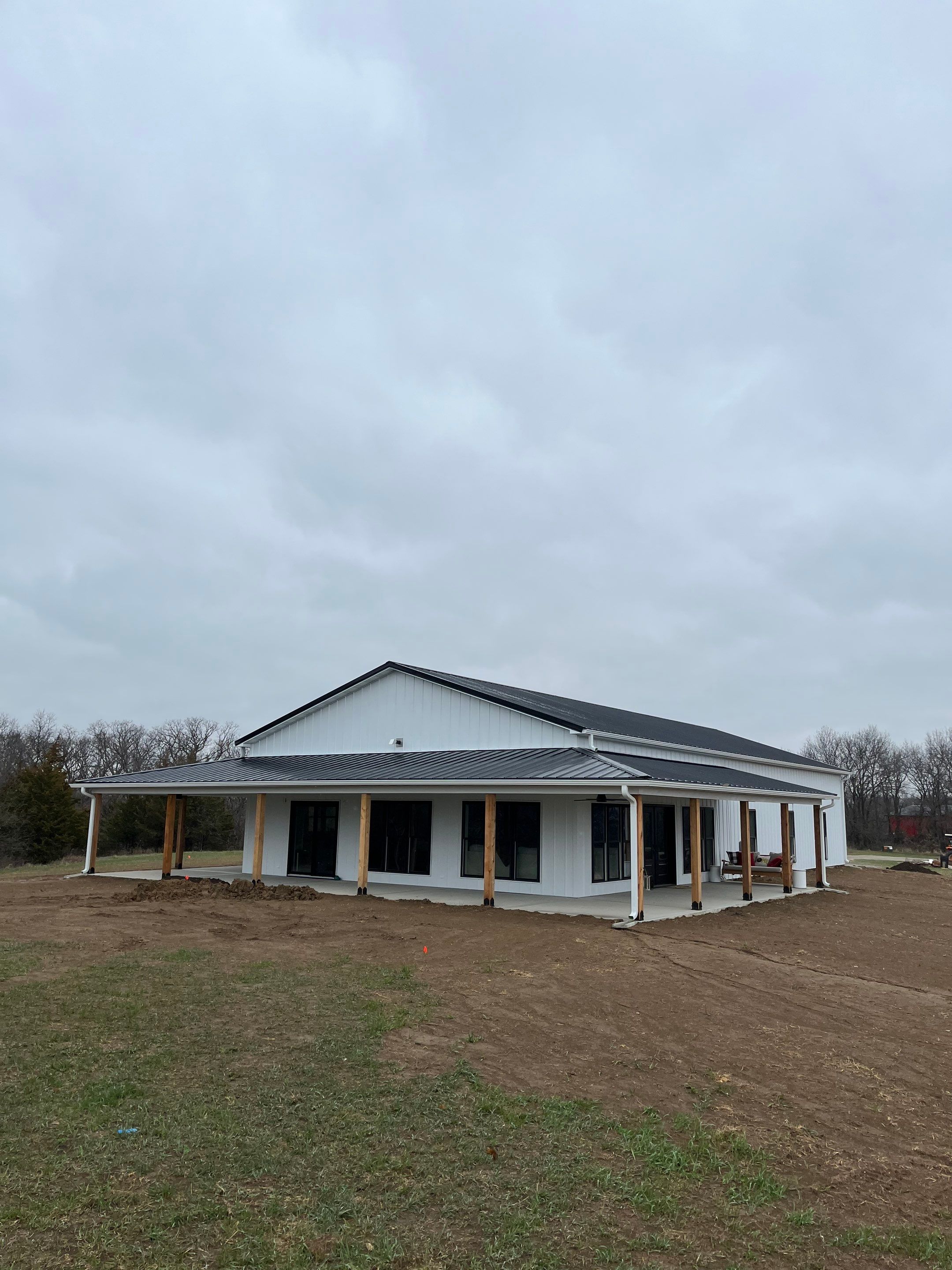 Lee Project by Graber Custom Structures
