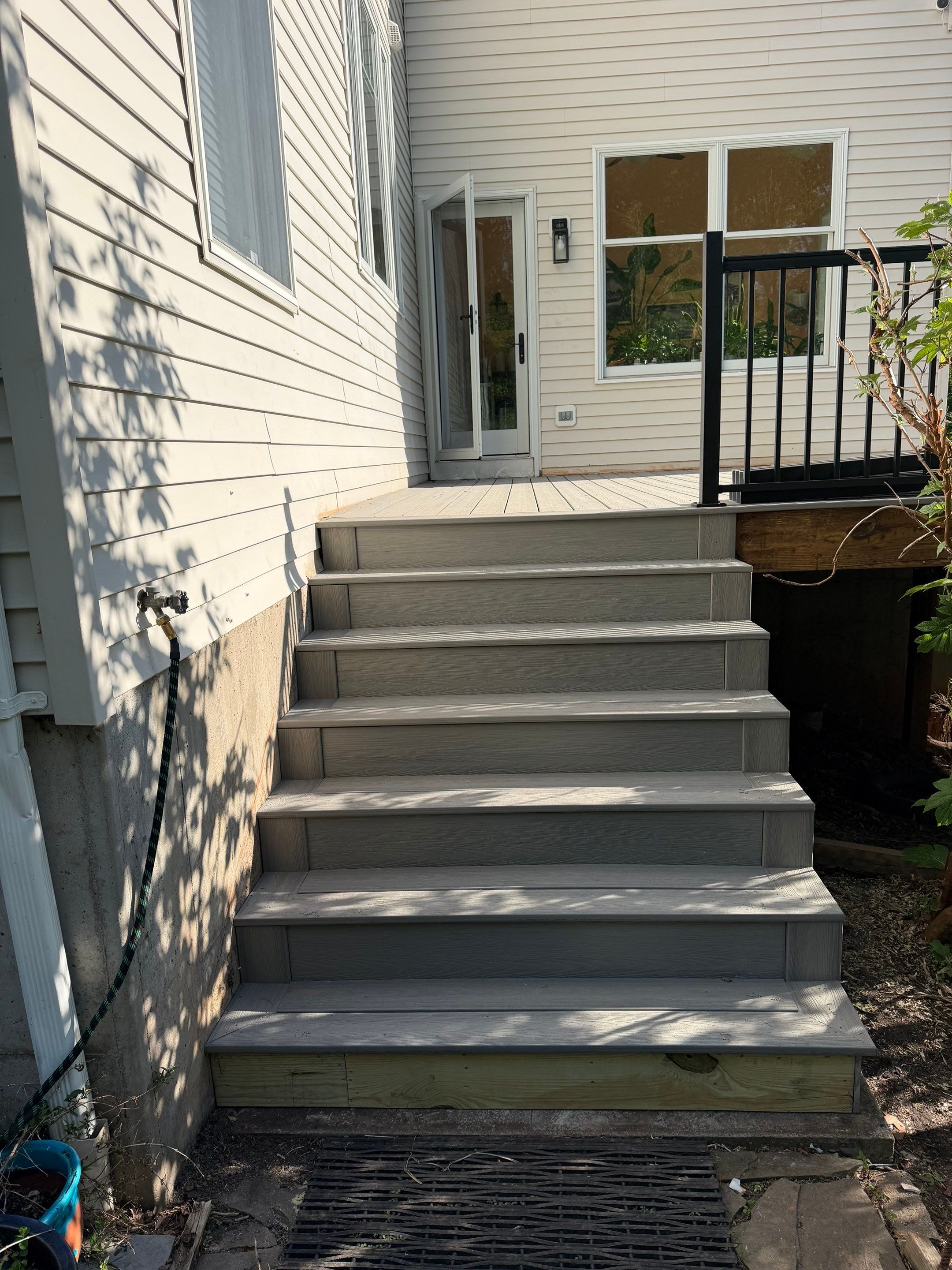 Deck Resurfacing in Raritan Township, New Jersey by deck guardian